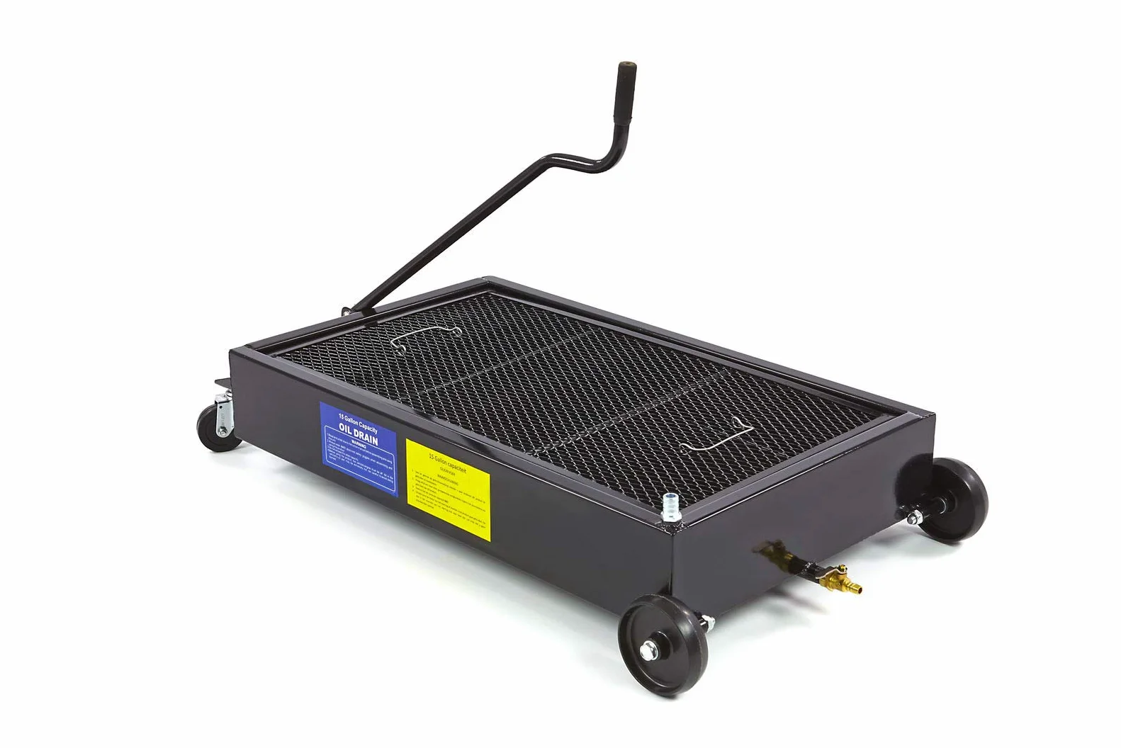 HBM sumidero 60 litros de Aceite - Drip