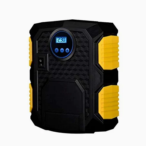 YONGYAO Czk-3609 22 Cilindro Digital Pantalla Coche Compresor de Aire con Bomba de Aire