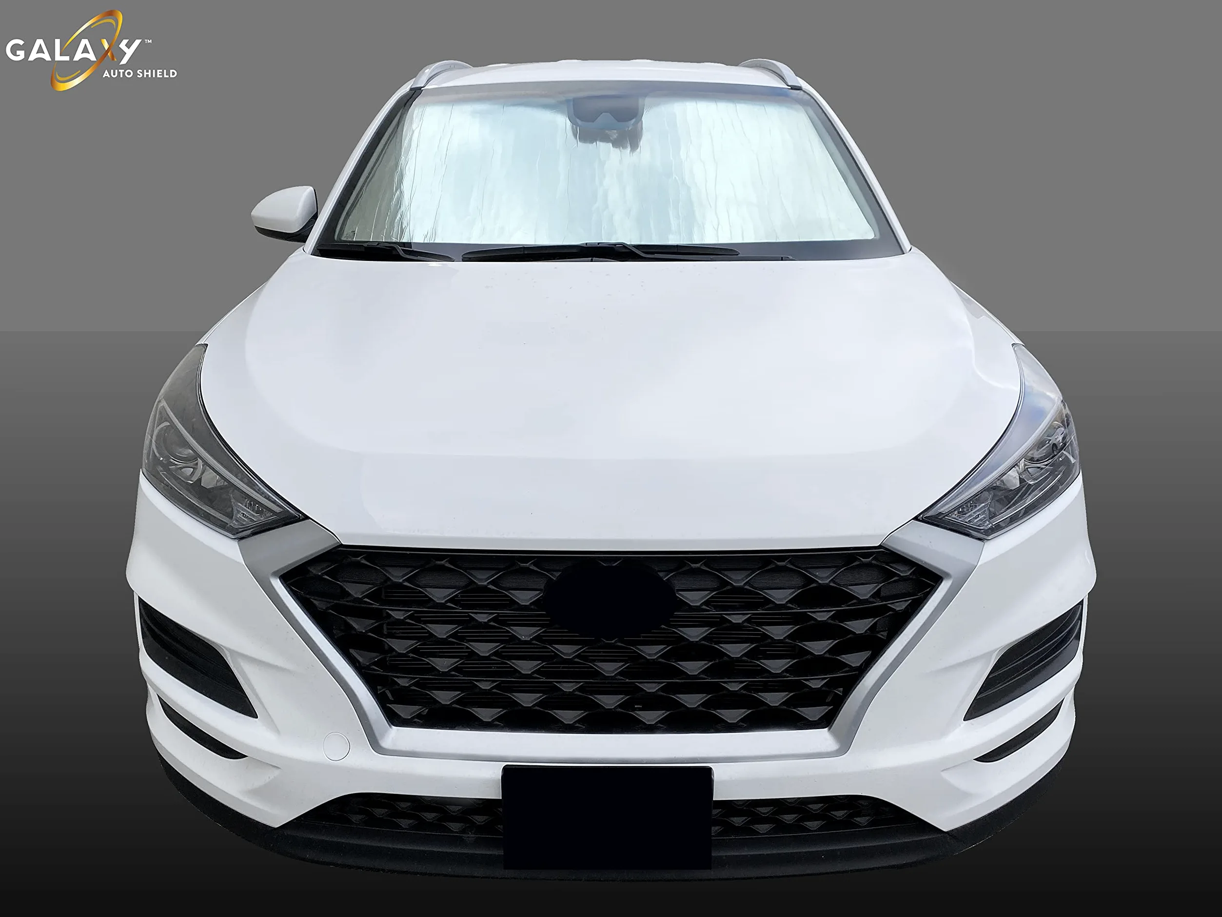 Parasol reflectante para parabrisas de ajuste personalizado para SUV Maserati Grecale 2023 2024, parasol aislado para ventana, accesorios de privacidad, protección contra el reflector UV, fabricado en