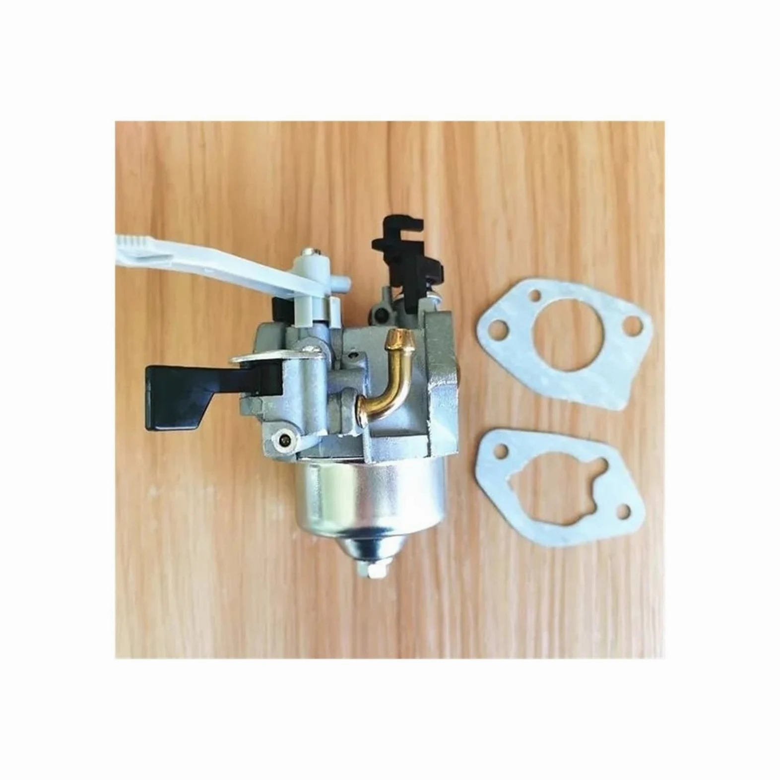 Kit Carburador Para XR2100 13.5HP Para B&riggs Para S&tratton 25T 25T2 420CC Carburador 813280 Kit De Juntas De Carburador Motor Carburador