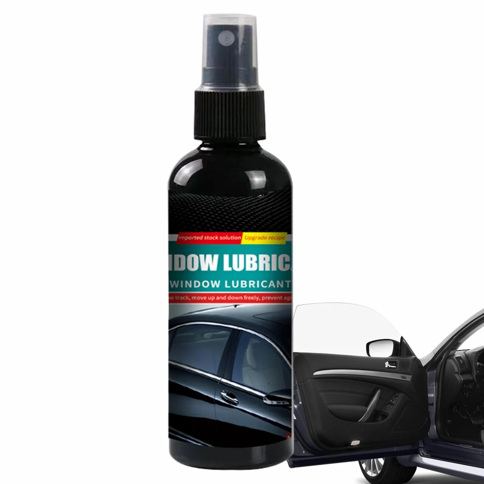 Spray lubricante multifunción para coche, barco, caravana y camión