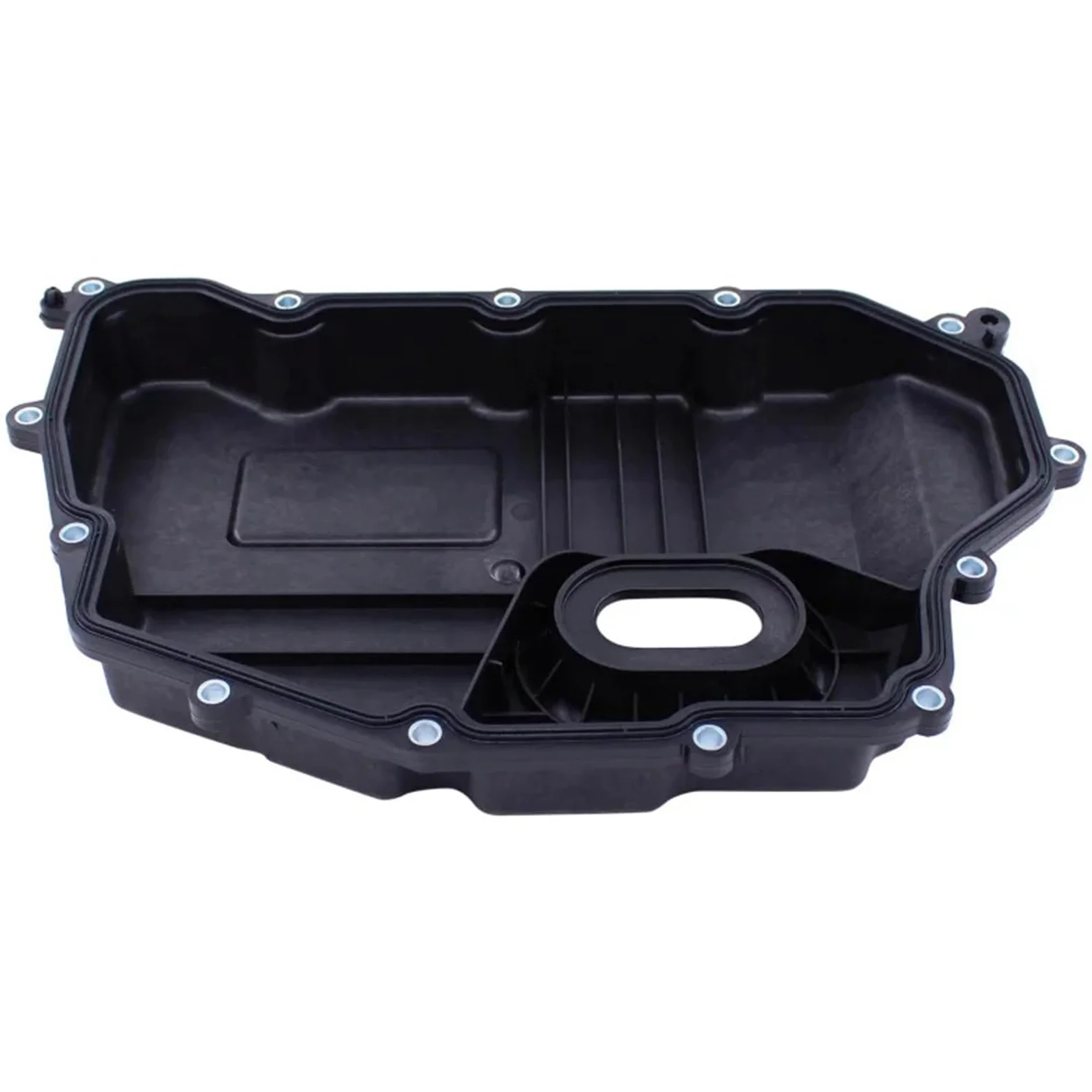 cárter de aceite Bandeja de aceite para caja cambios coche, para Ford, para Kuga, para Mondeo, para Focus, para EcoSport 2013-2020, CV6P7G004AA reemplazar