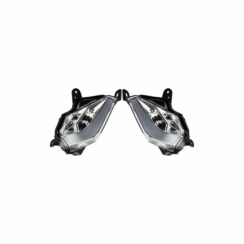 T-MAX PAR TRASERO DE LED INTERMITENTE 530 - 12/16 C. E. HOMOLOGADOS