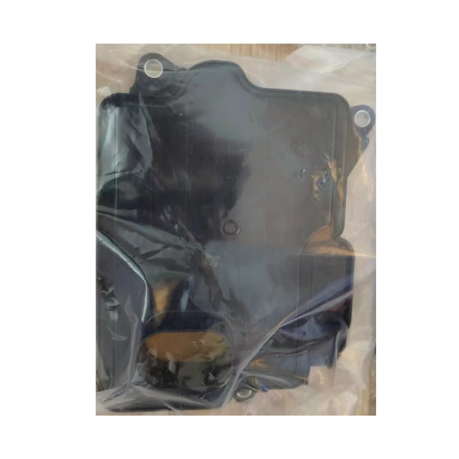 Filtro de aceite motor Ajuste para TOYOTA Fortuner Land Cruiser Prado Tacoma apto para el kit de filtro aceite transmisión Isuzu 35330-71010 Filtro de aceite del coche(Black)