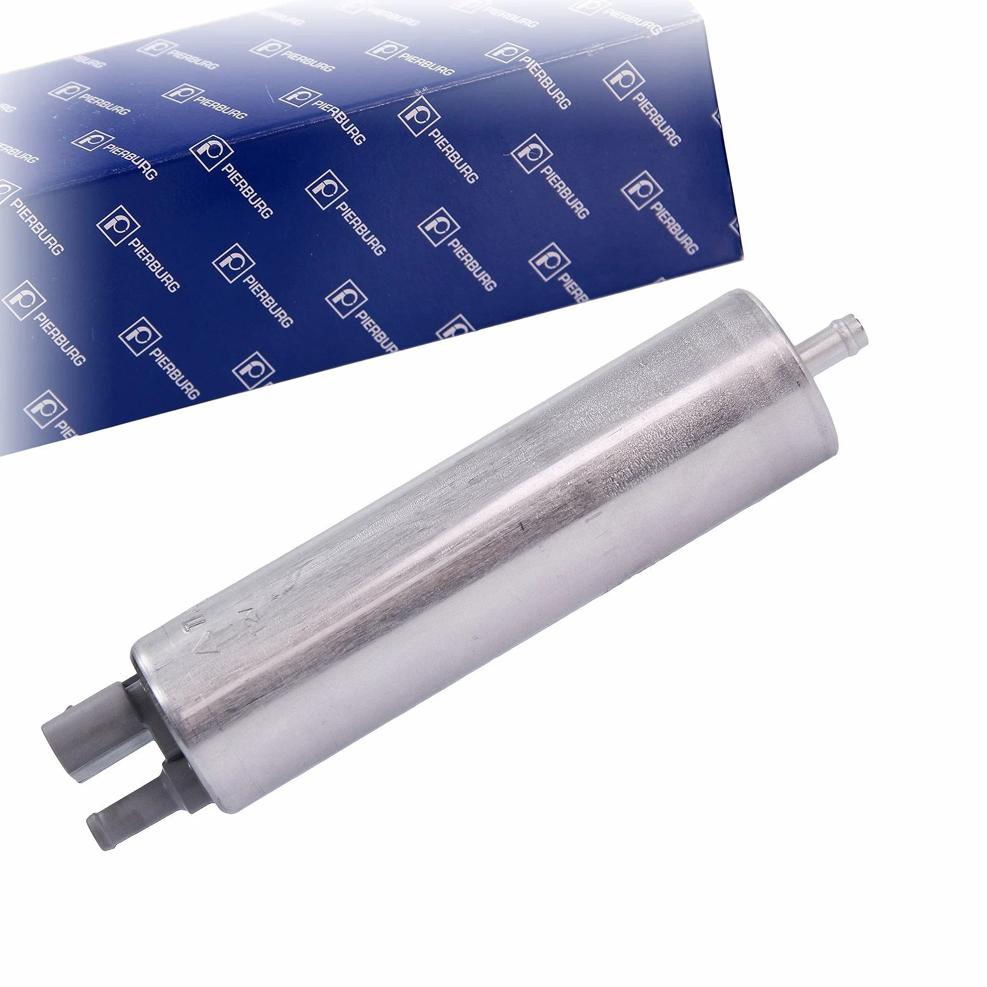 PIERBURG Kraftstoffpumpe 7.50051.60.0 | Compatible con: BMW 3, 3 Cabriolet, 3 Compact, 3 Coupe, 3 Touring, 5, 5 Touring, 7, X5, LAND ROVER FREELANDER I