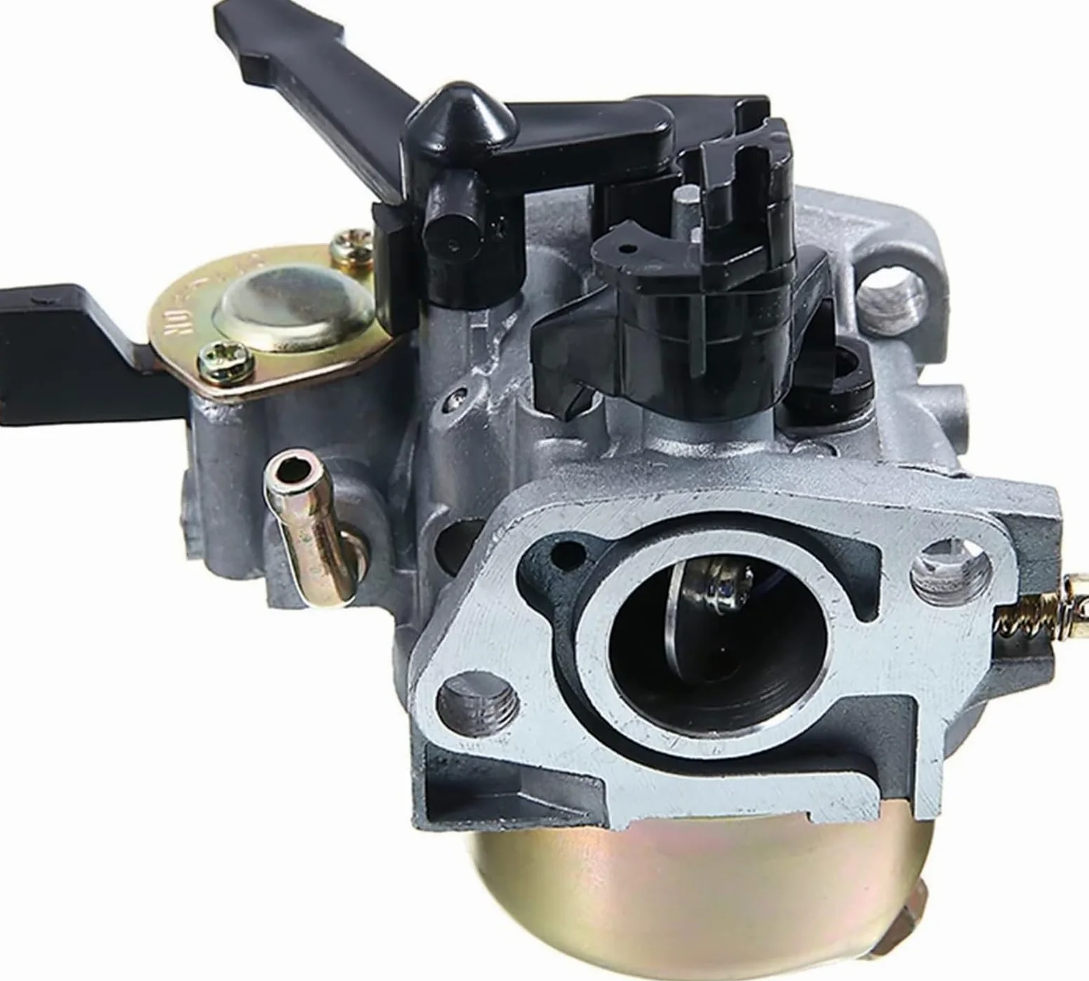 carburador de desbrozadora de gasolina Piezas de herramientas para GX200, kit servicio bobina duradera, carburador para encendido por bujía