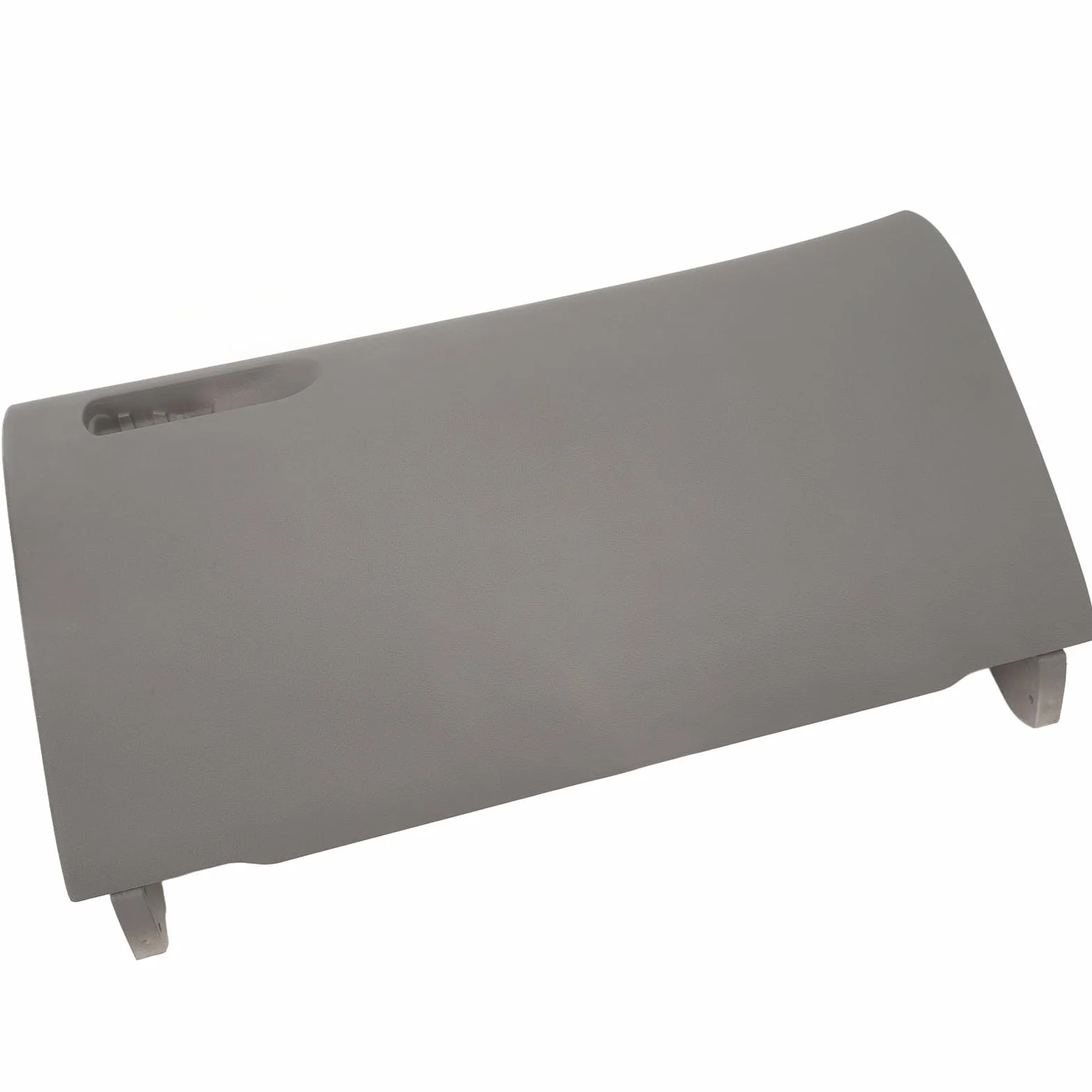 Ausla Tapa de la Guantera Cubierta de la Guantera de Repuesto ABS OE 8E1857124A para B7 2001 a 2008 Almacenamiento Organizado de Fácil Instalación Acabado Resistente a los Arañazos para la (GREY)