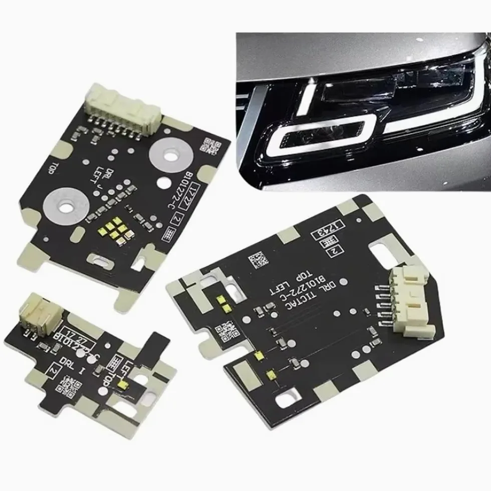 Módulo de Control DRL para B101672-C B101682-C para Range Rover Velar Boards