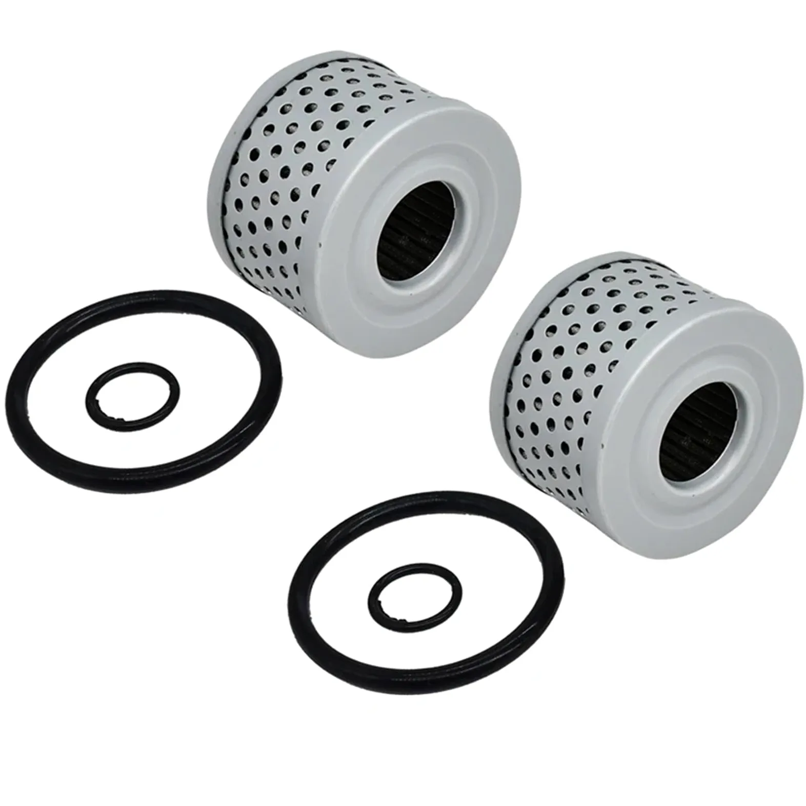 3312199031 3312301037 35-813405 Filtro de aceite de transmisión 2 piezas for 25 25A 45A 63 63A 63IV 68A 68IV 80A 80IV 85A 85IV