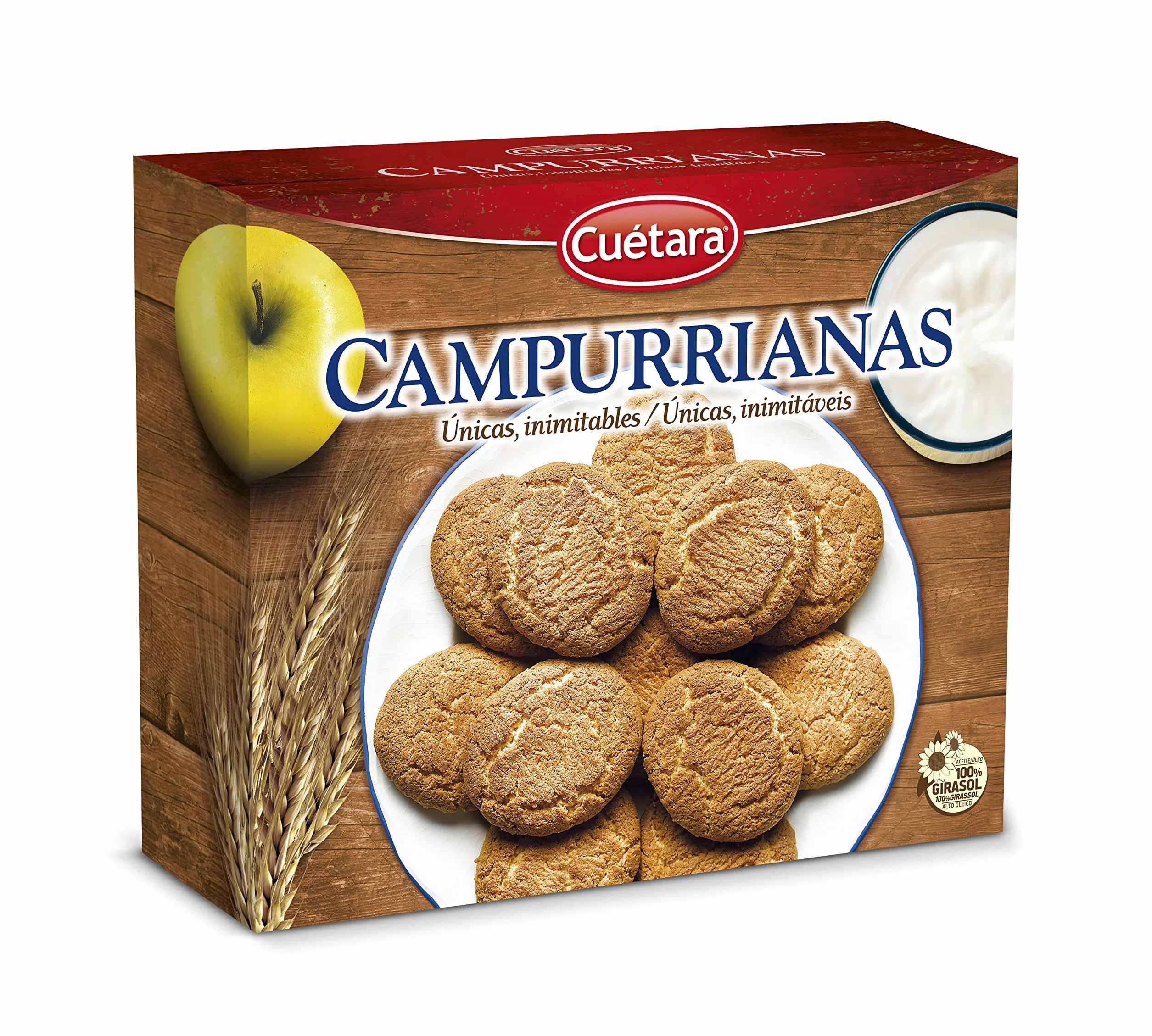 Campurrianas 466g