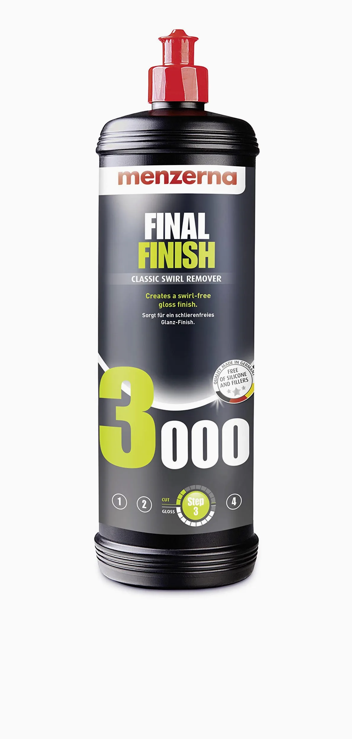 FINAL FINISH 3000