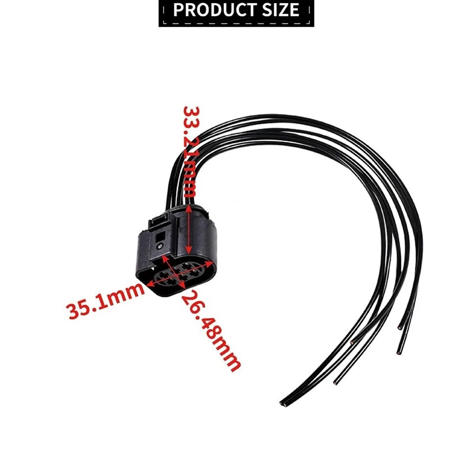 Portalámparas Luz Trasera Coche Para TT Para TTS 8J MK2 Portalámparas De Luz Trasera Con Conector Placa Circuito Accesorios Coche 8J0945257A 8J0945258A Luces Traseras Placa Circuito(Rear Right)