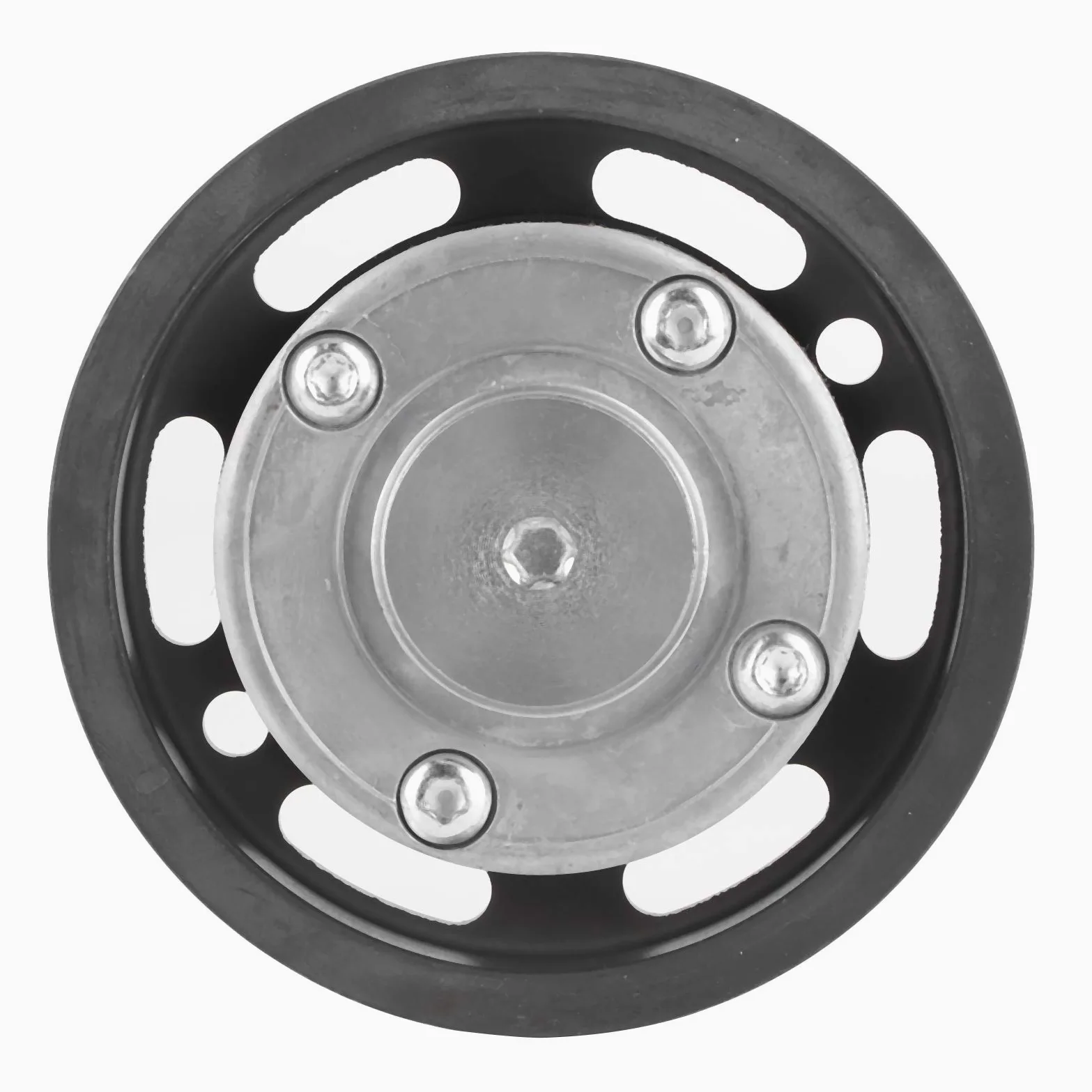 CHICIRIS 1 Pieza de Polea de árbol de Levas de Acero Inoxidable 7701478505 Apto para Clio/Megane/Scenic/Fluence/Modus/Twingo/Wind 1.6l 16V