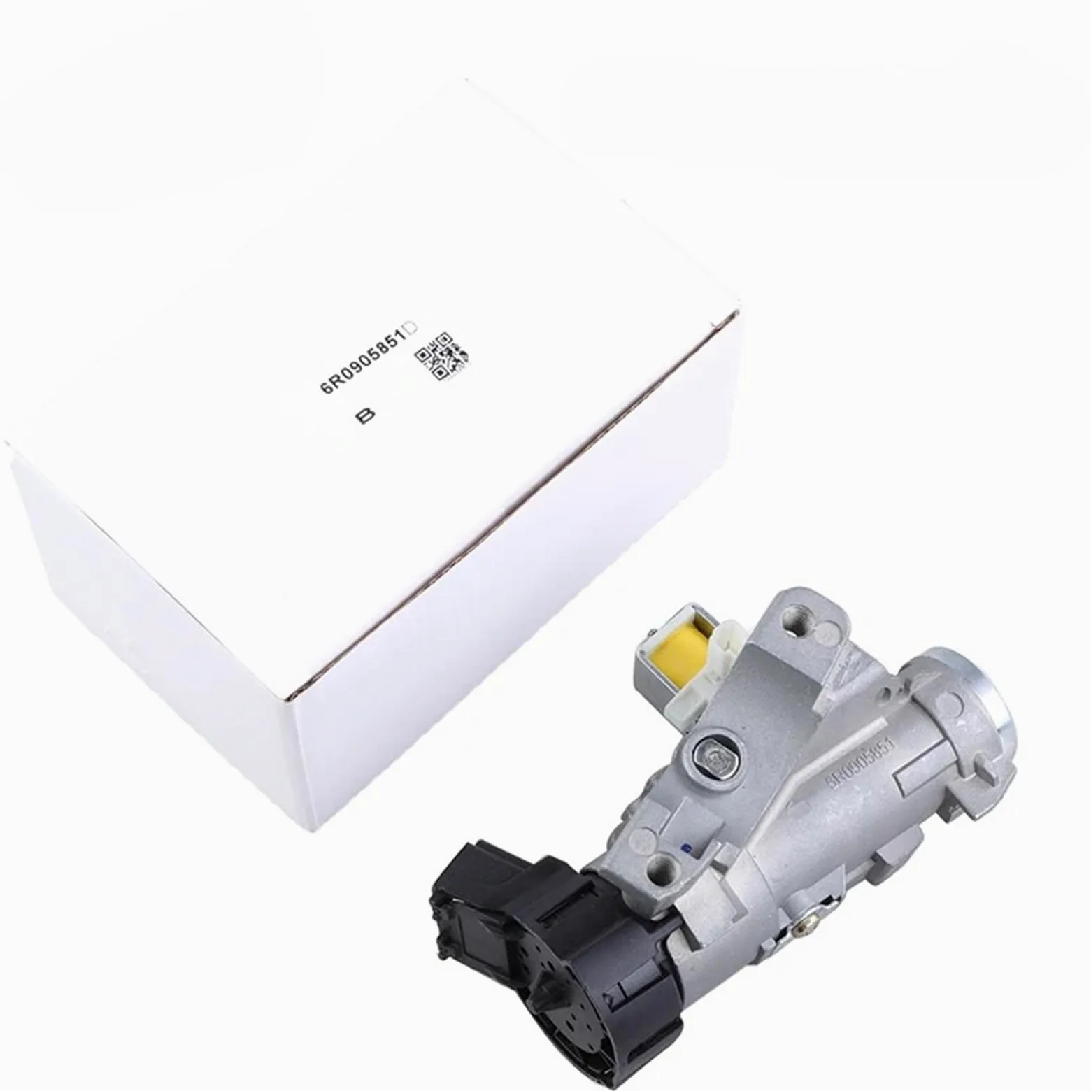 Interruptor de arranque de encendido 6R0905851D - Interruptor de encendido para VW Polo para Multivan VAB 2009-2016