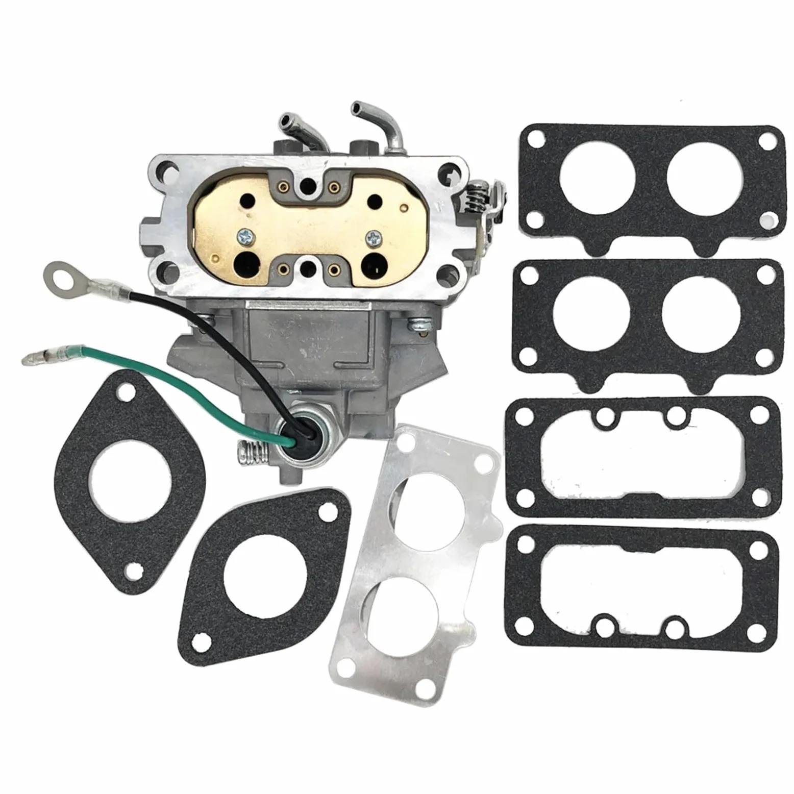 carburador Carburador para Modelos para Kawasaki 15003-7045 FH680V con Kit De Juntas Carburador de Motor
