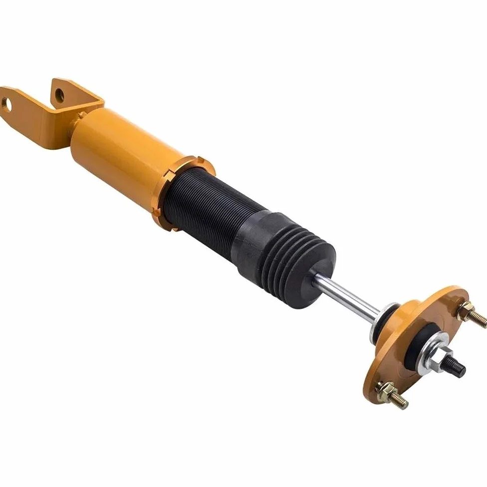 Genérico Amortiguador De Gas Kit De Conversión Amortiguadores Traseros Activos A Pasivos para Cadillac para SRX Base SUV 2004-2009 Silentblocks De SuspensióN