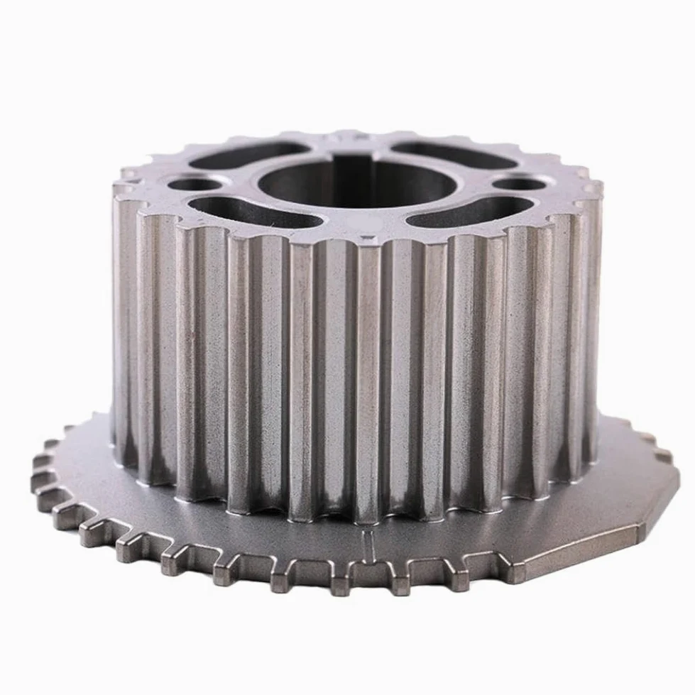 Piñón del cigüeñal de sincronización 13021AA141 Compatible con Forester Legacy Outback Impreza WRX Exiga 2000-2015