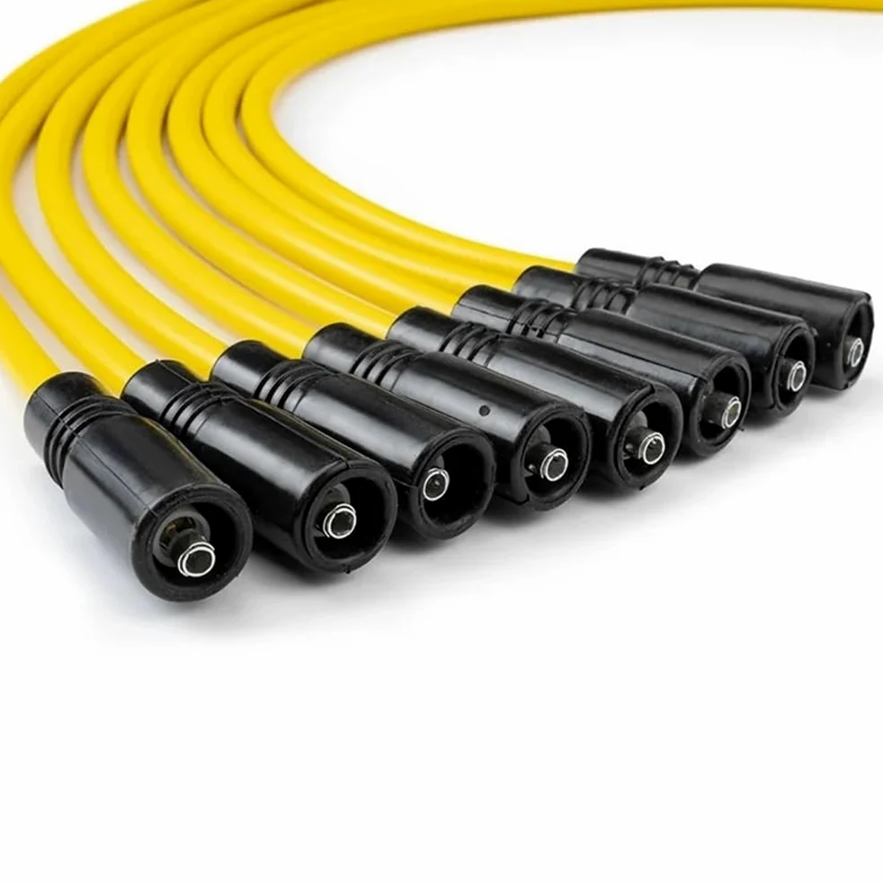 Cable de Encendido 86646 96646 para GMC Savana 1500 2500 3500 V8 5.7L 5.0L Cable de bujía