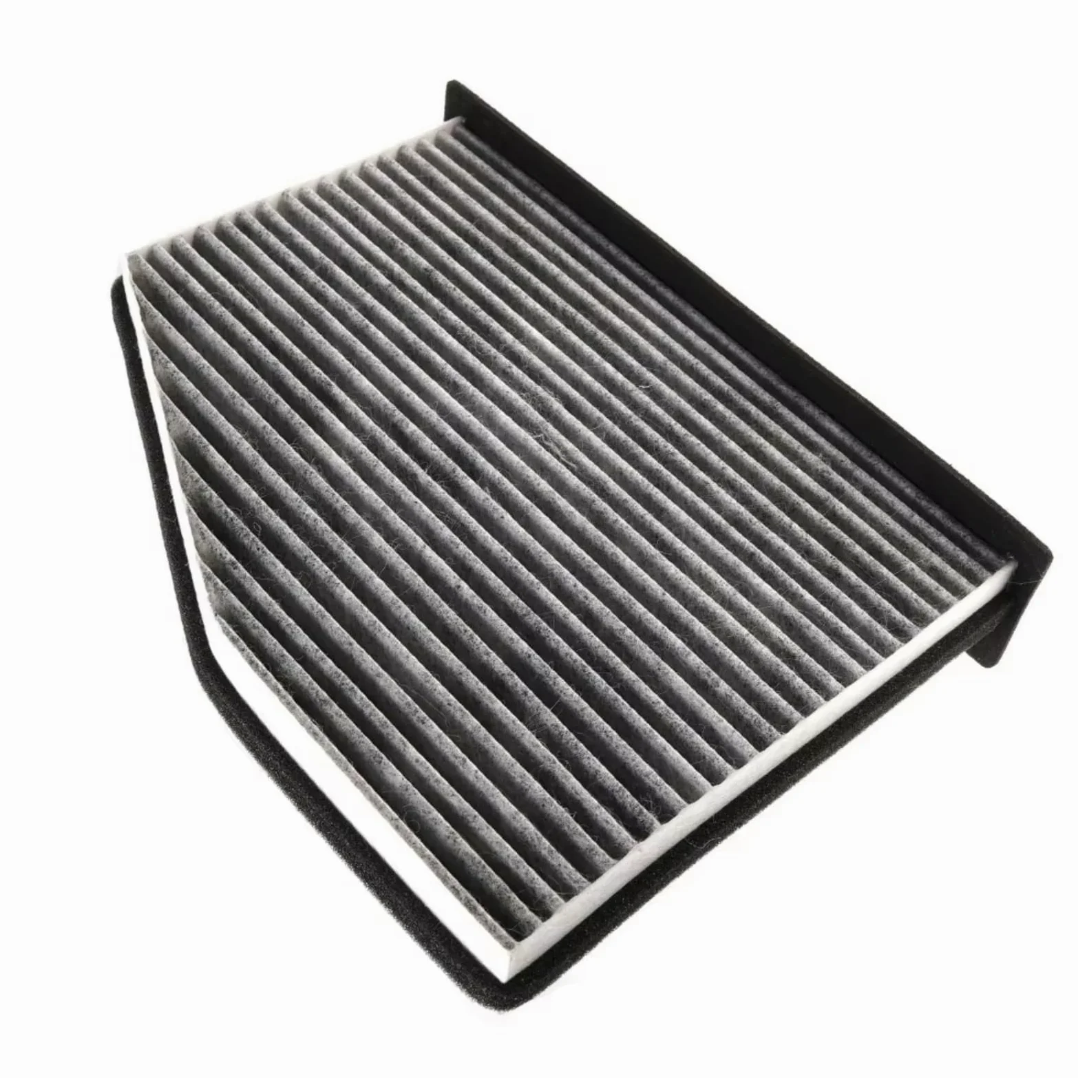 Filtro Aire Cabina Carbono Motor Para TT 2007-2017 A3 2004 Q3 2014-2018 Filtro de aire motor coche | CUK2939, 1K1819653, 1K1819653A, 1K1819653B, C35586C, 24489, ALC-6316, PA4395,