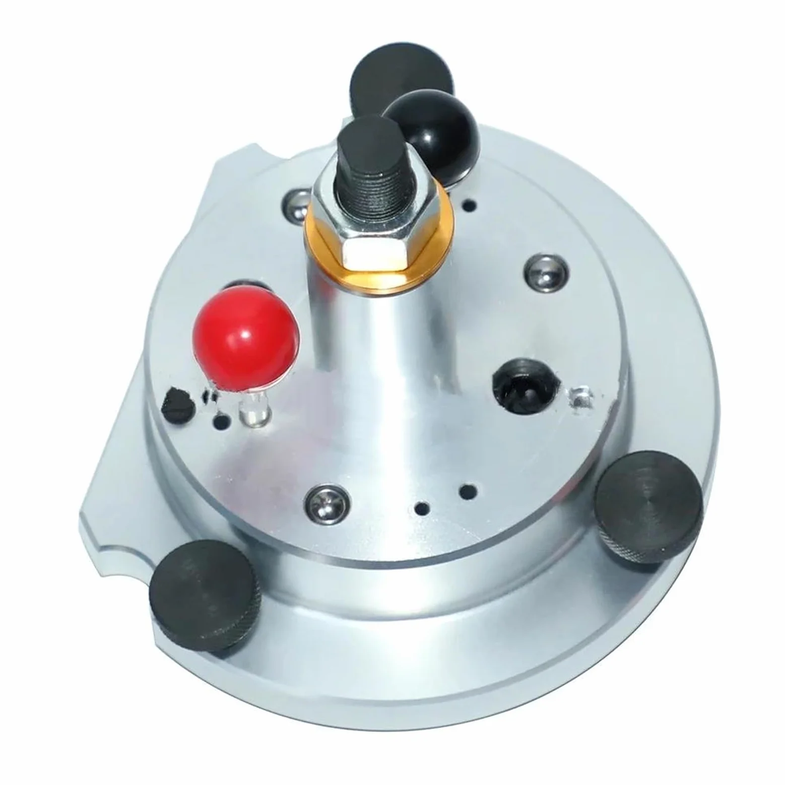 Instalador De Brida Sello Trasero Cigüeñal Compatible Con Motores Diésel VAG 16V 20V 1.9 2.0 .4 .6 Gasolina T10134 Piñón cadena