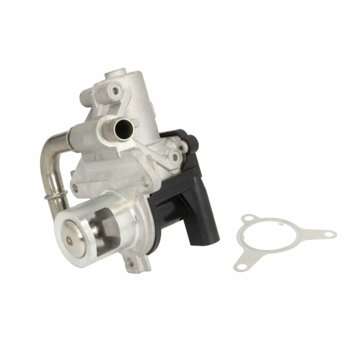 DELPHI EG10493-12B1 Válvula EGR sin radiator EGR Compatible con RENAULT Megane 3 Grandtour KZ0/1 Clio 4 Grandtour KH Clio 4 Hatchback BH GRAND Scénic 3 JZ0/1, NISSAN Qashqai/Qashqai +2 I J10, NJ10