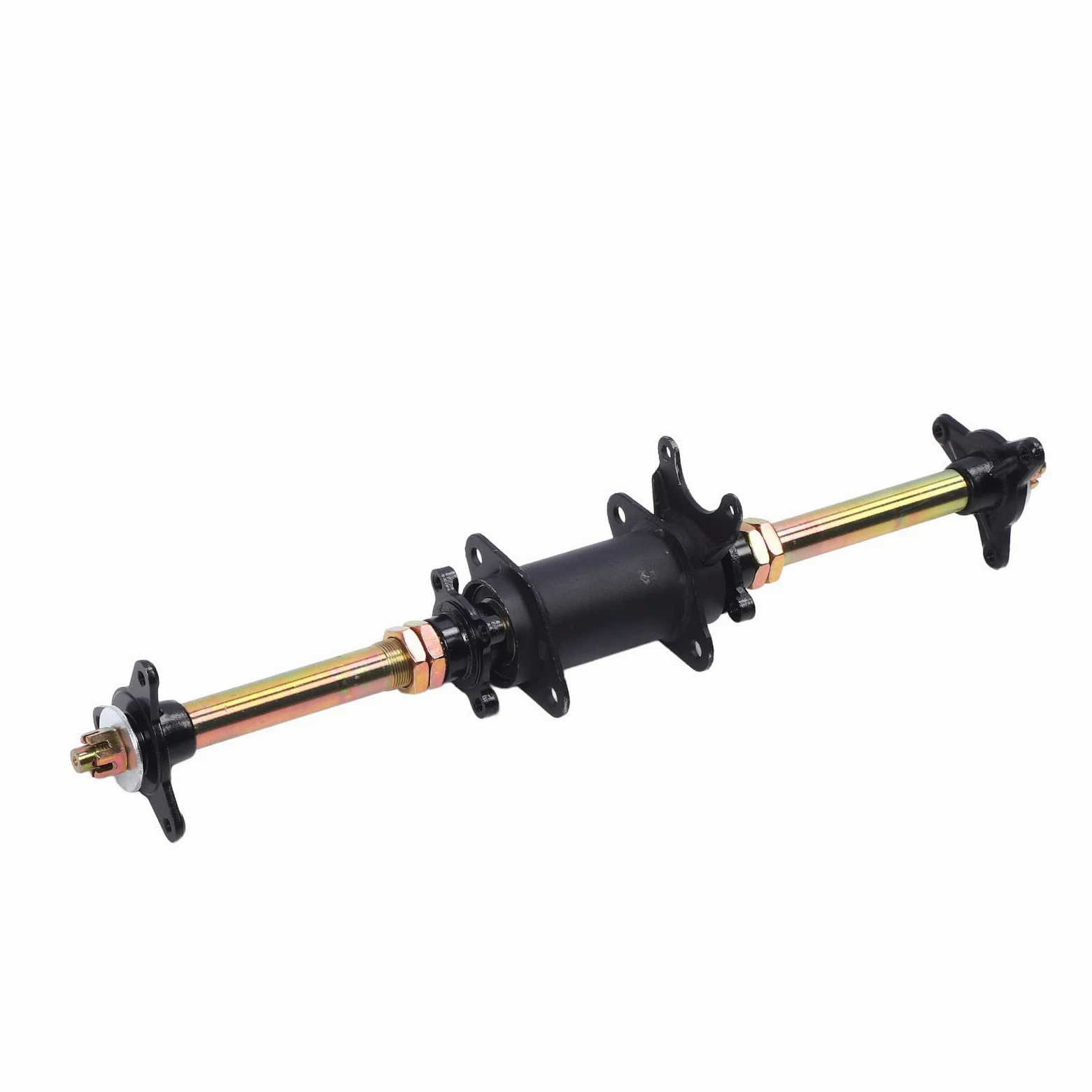 Eje de Transmisión Trasera de GO Kart, Multifuncional GO Kart Heck -EXIS -EXIS LIMISED ENTRADO PARA ATV