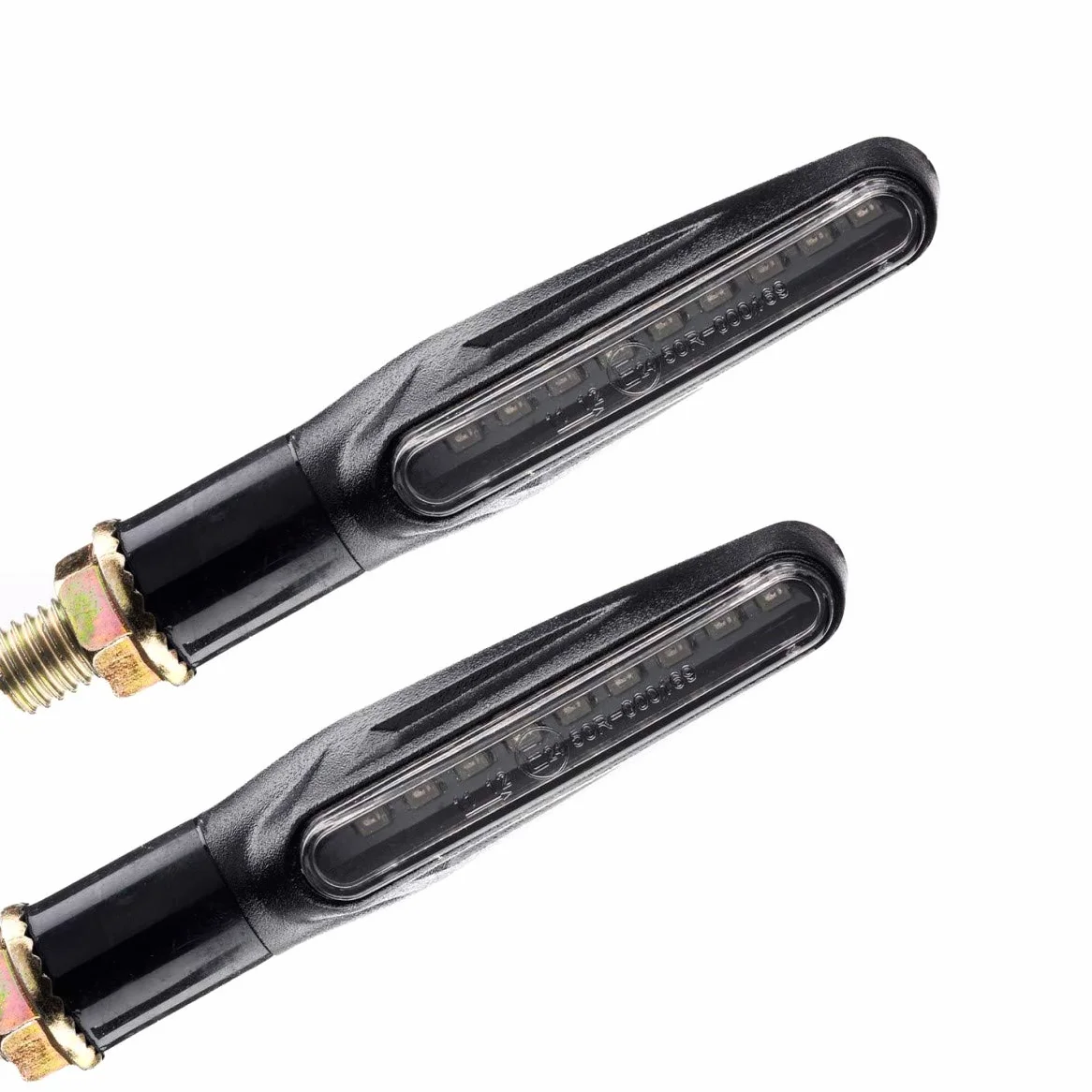 Intermitentes secuenciales LED para Suzuki GSX-S 1000 / F / 750 KP6