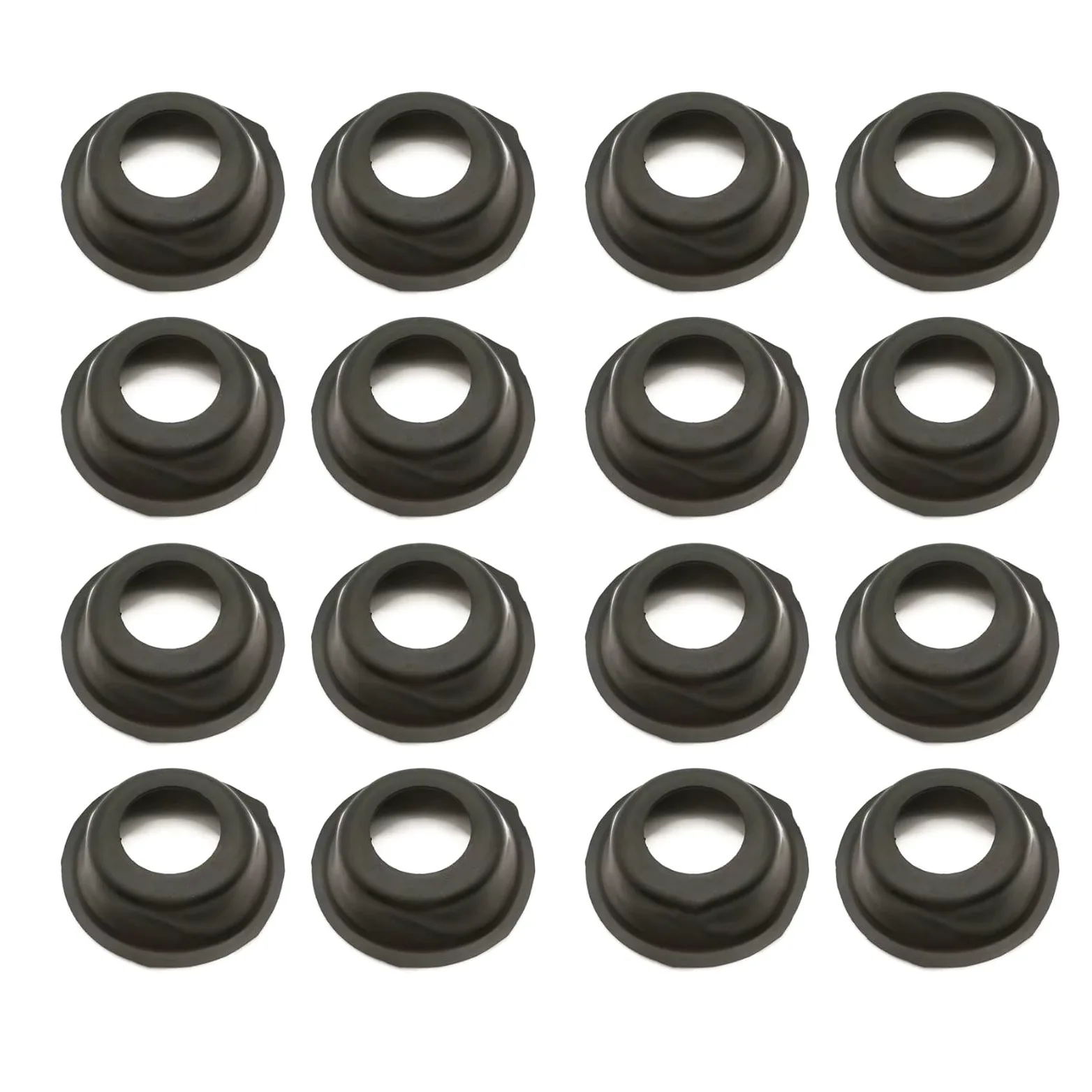Kit Carburador Repuesto Compatible Con Yamaha Para XJ400 XJ900 XJ900F XJ1100 Para XJR1200 XJR1300 Membrana De Diafragma De Vacío De Carburador De Motocicleta(16pcs)