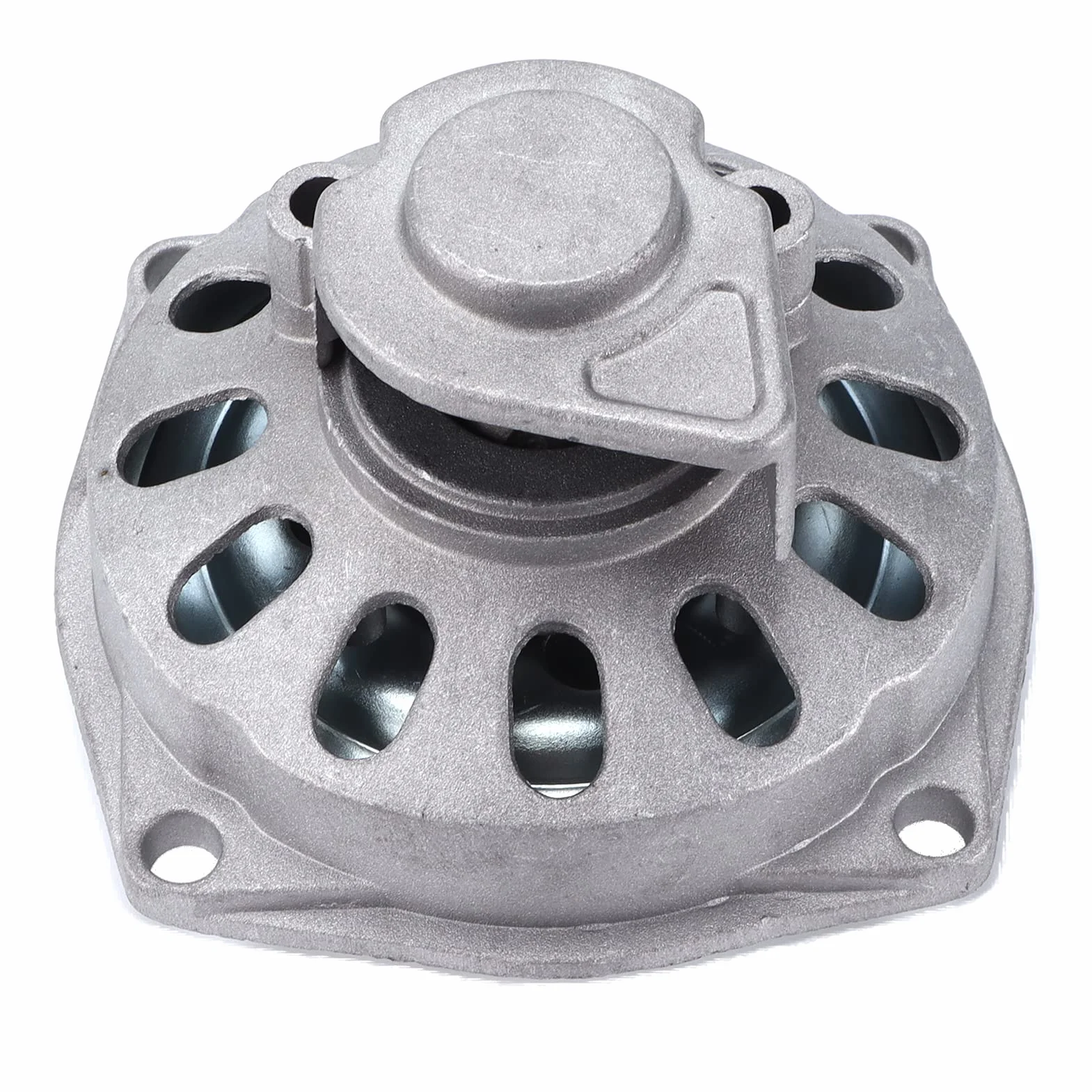 Mini 25H 6 Dientes Embrague Tambor Caja de Cambios reemplazo para 47cc 49cc 2 Tiempos Pocket Bike Motocicleta