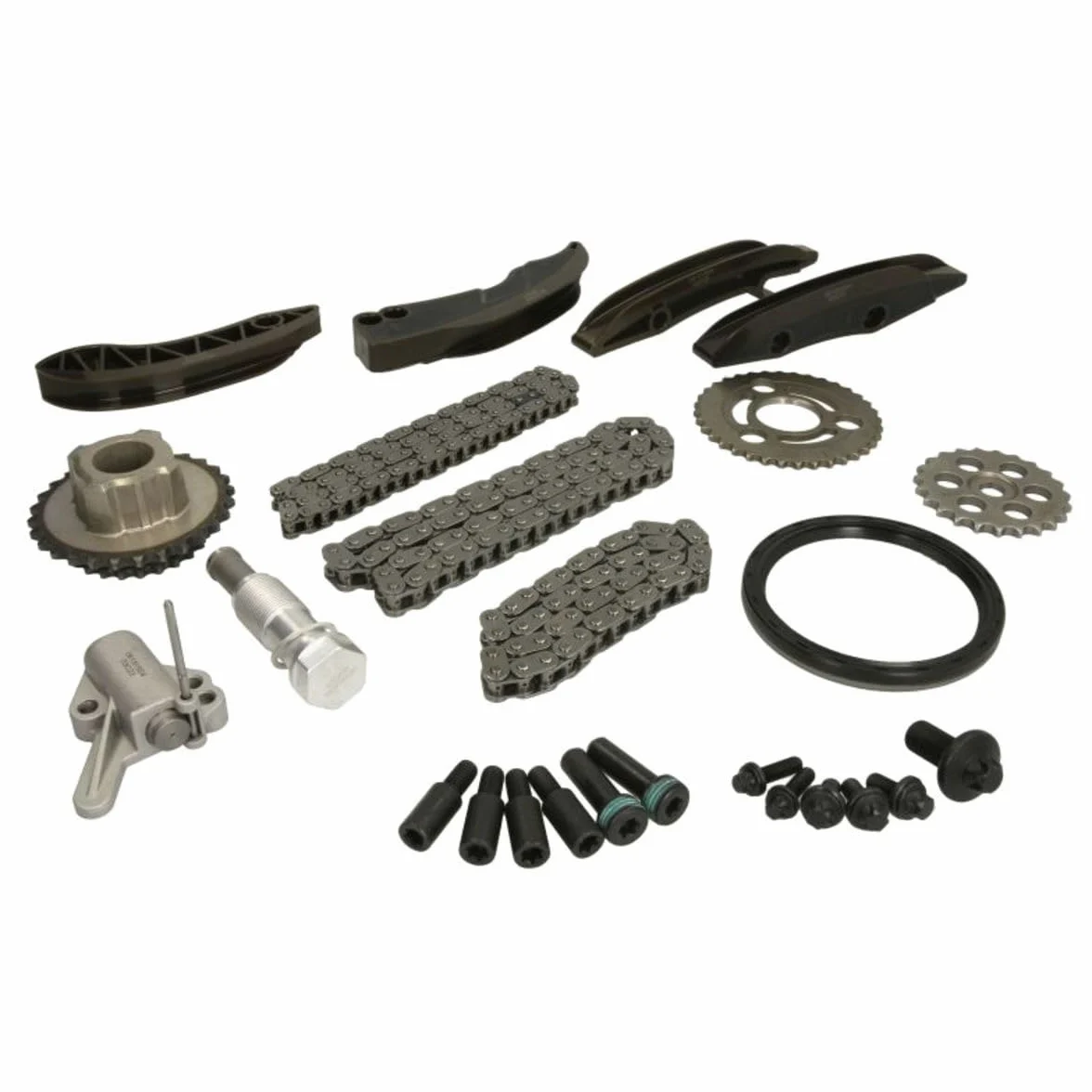 HEPU 21-0619 kit de cadena de distribución Kit de cadena Juego de distribución de cadenas