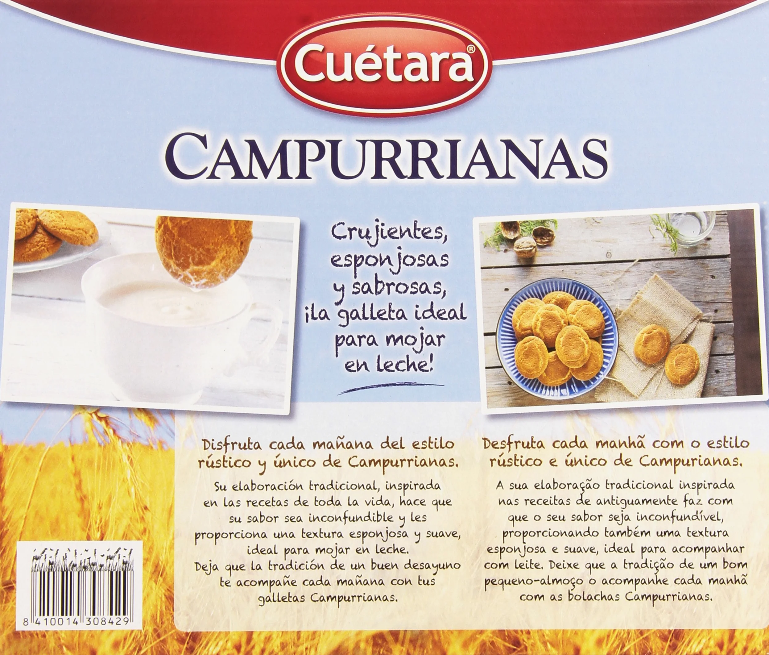 Campurrianas 466g
