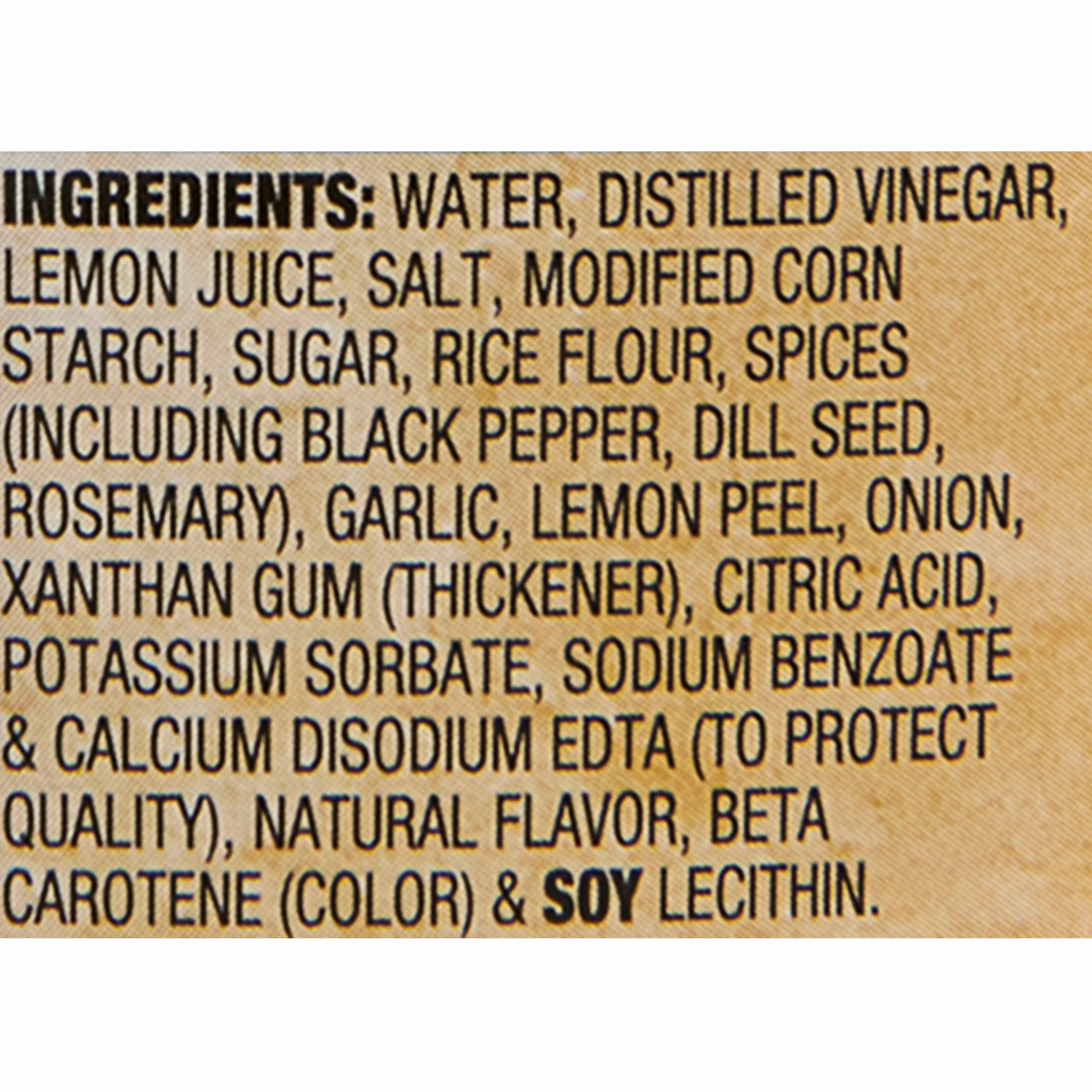 Lawry's Marinade Lemon Pepper 12 oz