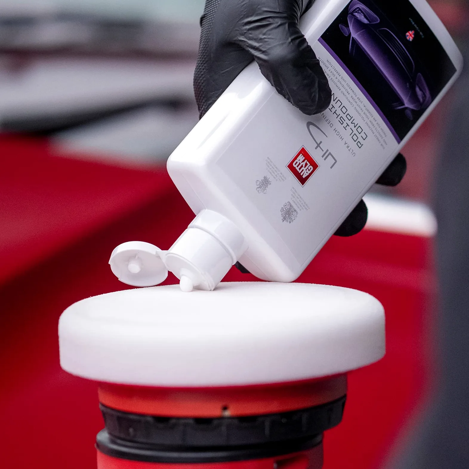 Autoglym Compuesto de Pulido de Ultra Alta definición