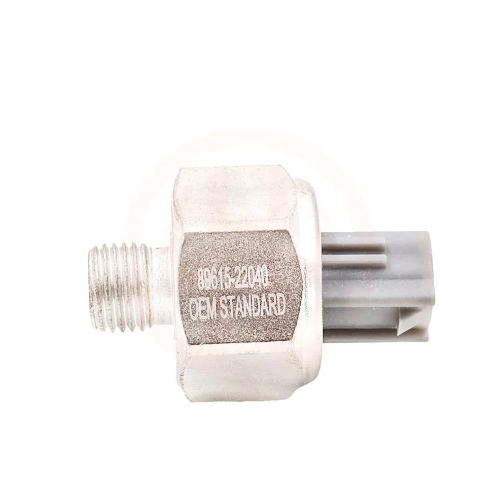 Conector del Sensor de detonación 89615-22040 Sensor de detonación del Motor Compatible con Toyota Paseo Compatible con Supra Prizm Compatible con Corolla Compatible con Lexus GS300 SC300 5 Piezas