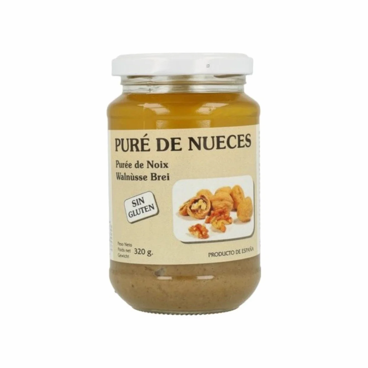 Sain Pure Nueces 320 g