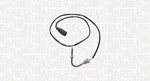 Sensor temperatura gas escape