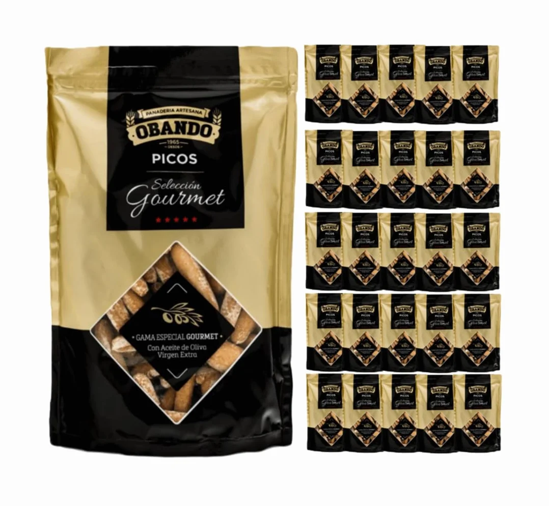 Picos de Pan Artesanos Obando Gourmet 25b