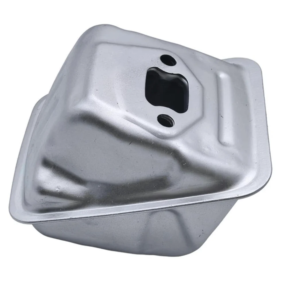 Kit de juntas de escape compatible con motosierras 435 440 445 450 CS2240 CS2245 CS2250S de repuesto para 544147701 544147702