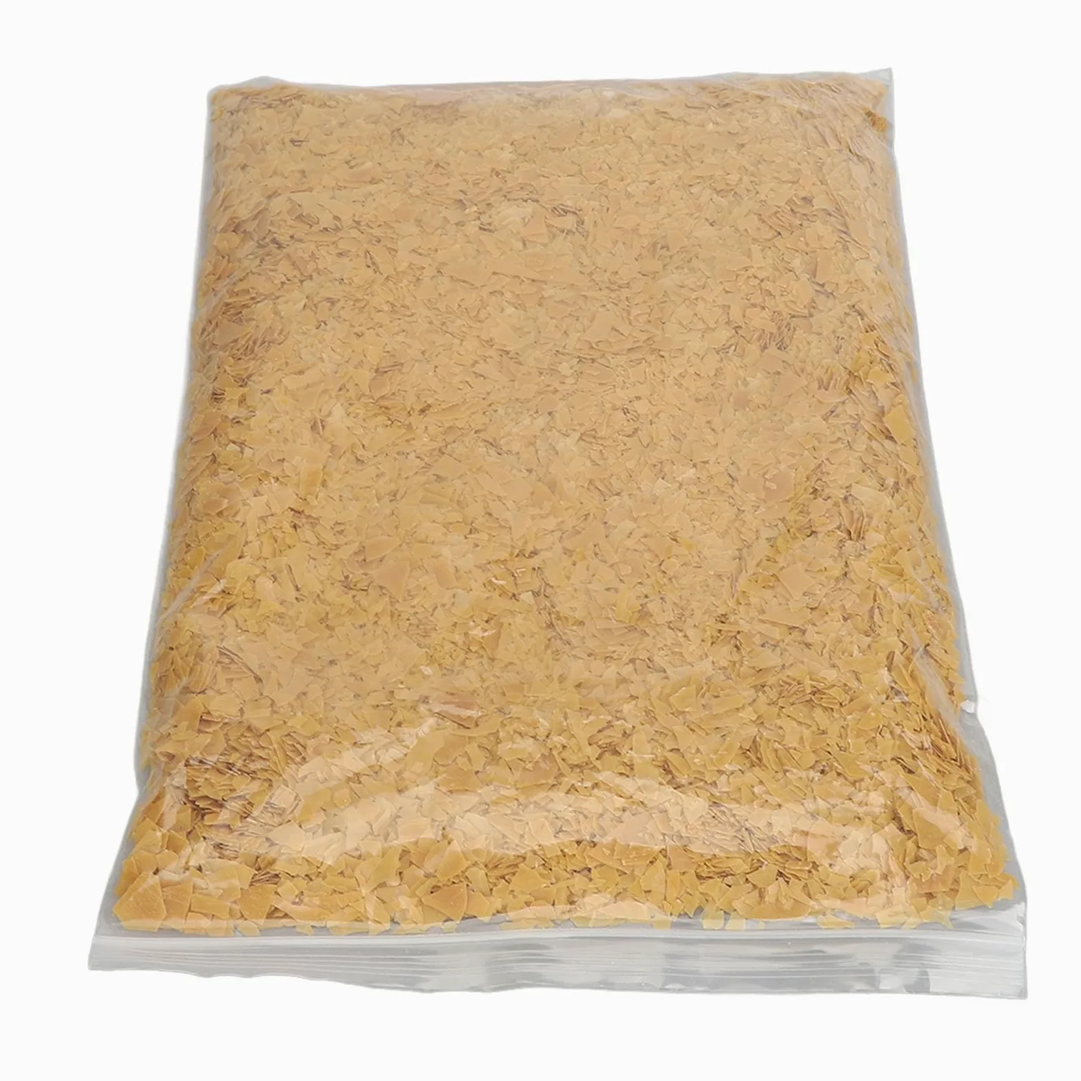Escamas de cera de carnauba orgánica, depilación, cuidado del cuero, para restaurar la artesanía de cuero suave, asiento de automóvil, bota, zapato, bolso, para muebles (500g)