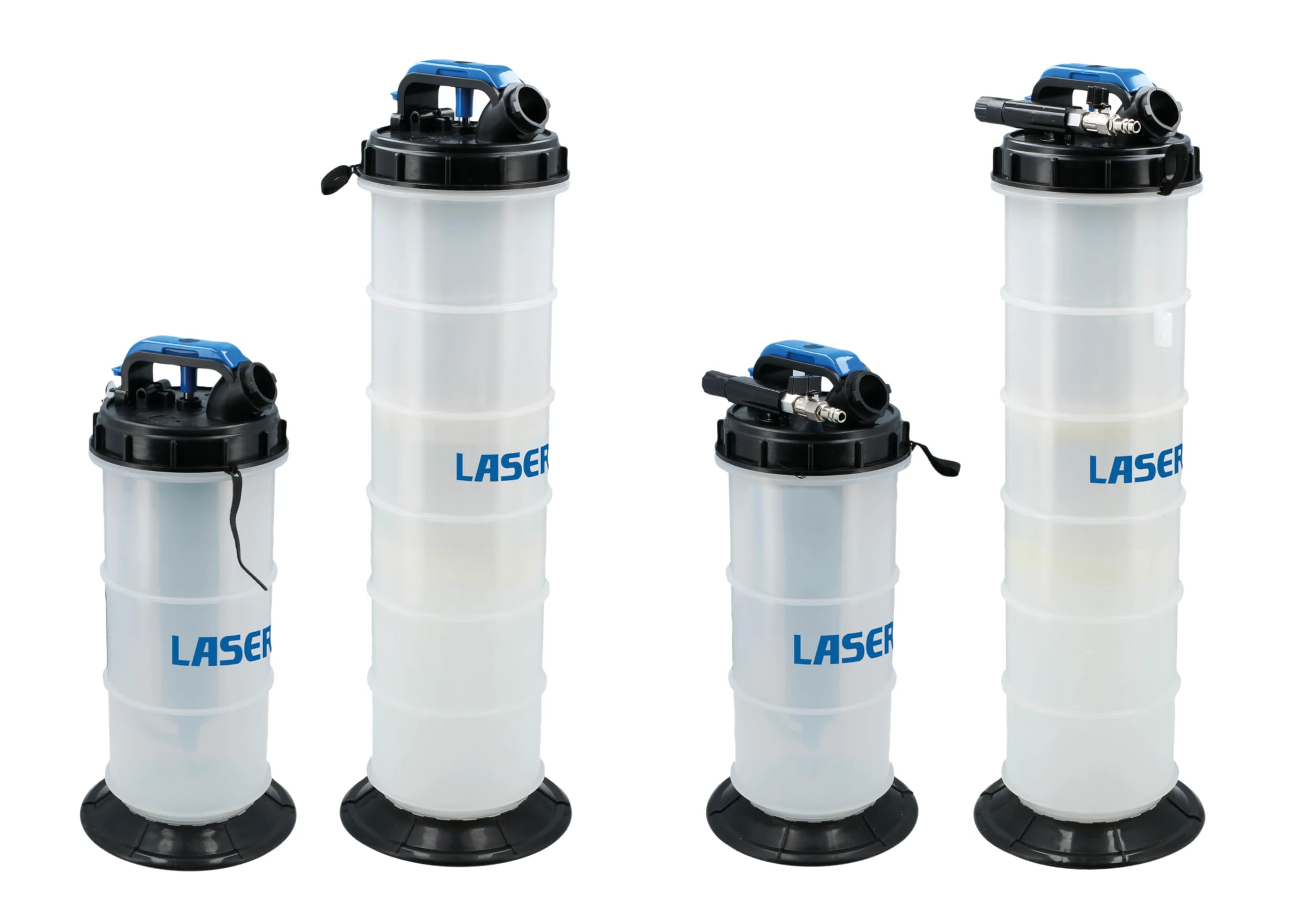 Laser 9019 Manual Fluid Extractor 6L