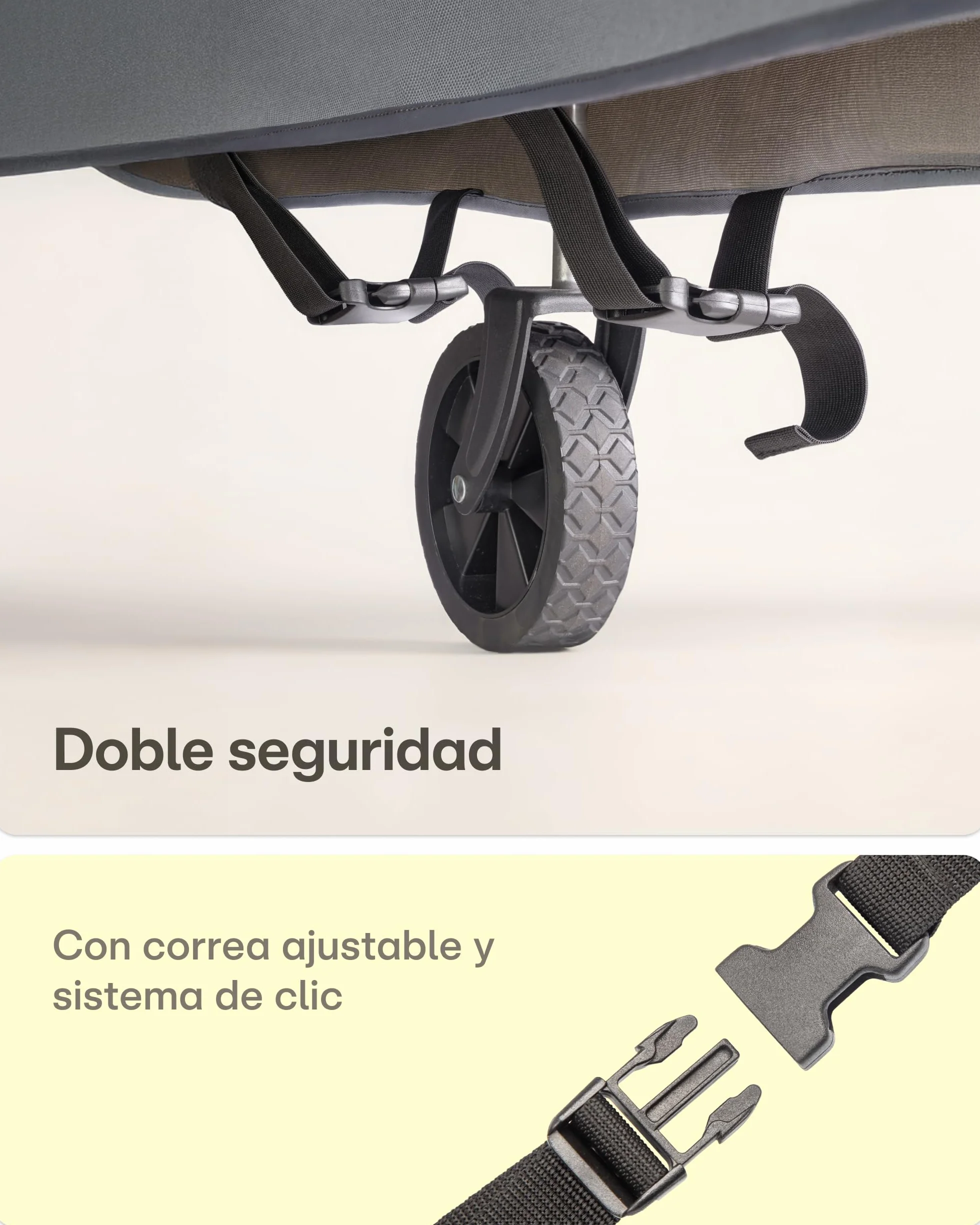 Praknu Funda Lanza Caravana Impermeable – Extra Gruesa – Protección Resistente Todo Clima – PVC Impermeable y Resistente a los Rayos UV