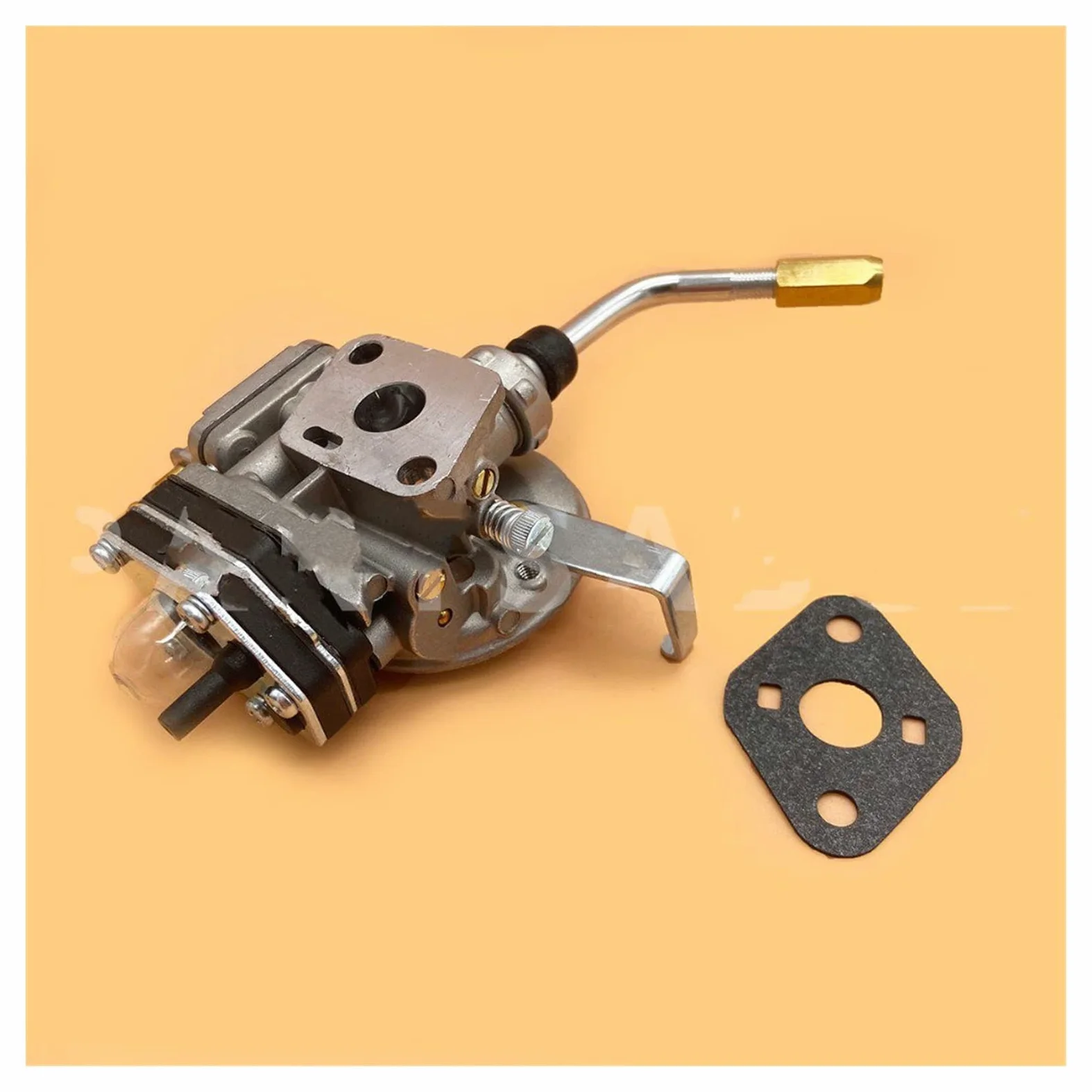 Montaje Carburador Carburador Carb con Junta para Desbrozadora Echo Shindaiwa C350 A021002470 Carburador Carb