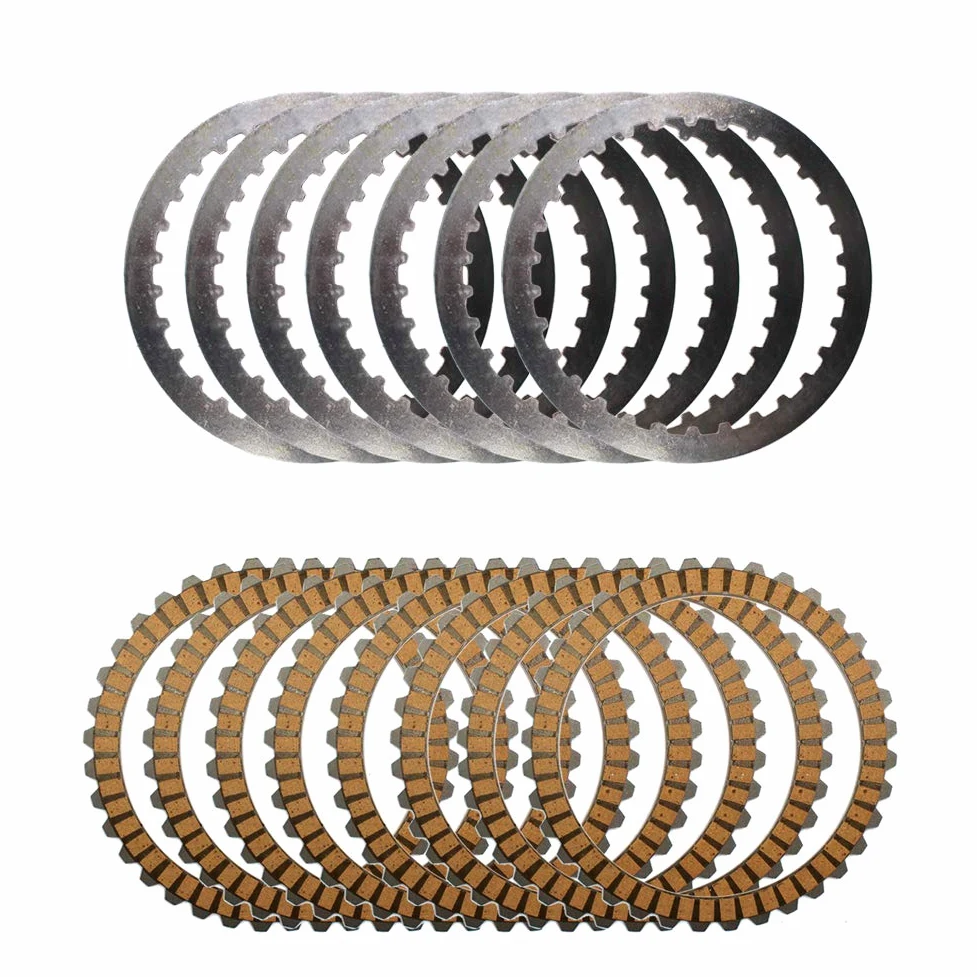 Road Passion Disco de Embrague Kit Estándar per Harley Sport Glide/Sportster 1200
