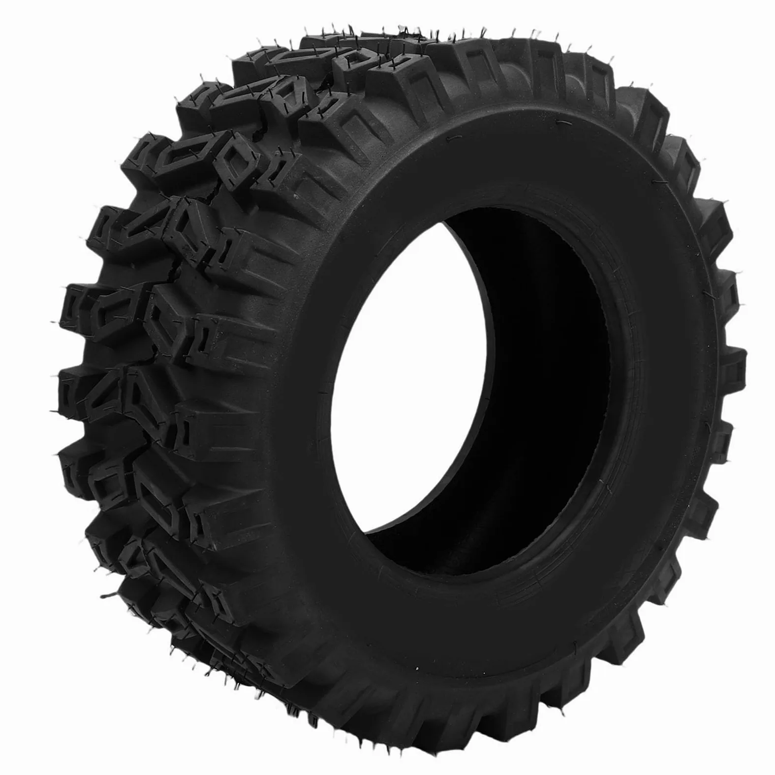 Neumático ATV 16x6.50-8 Resistente a Pinchazos Banda Antideslizante Repuesto Tractor Agrícola