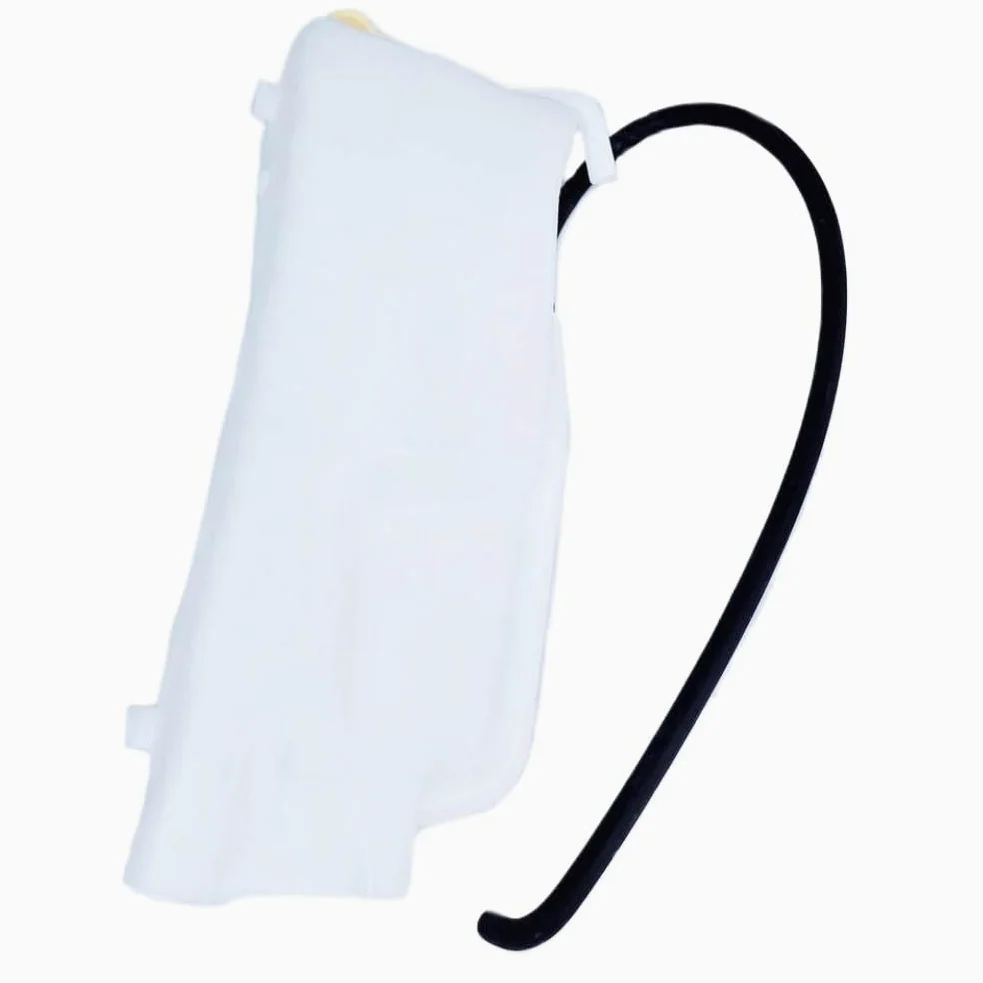Botella de recuperación de refrigerante con tapa 55056542AD 55056641AB compatible con 3.8L JK 2007-2011