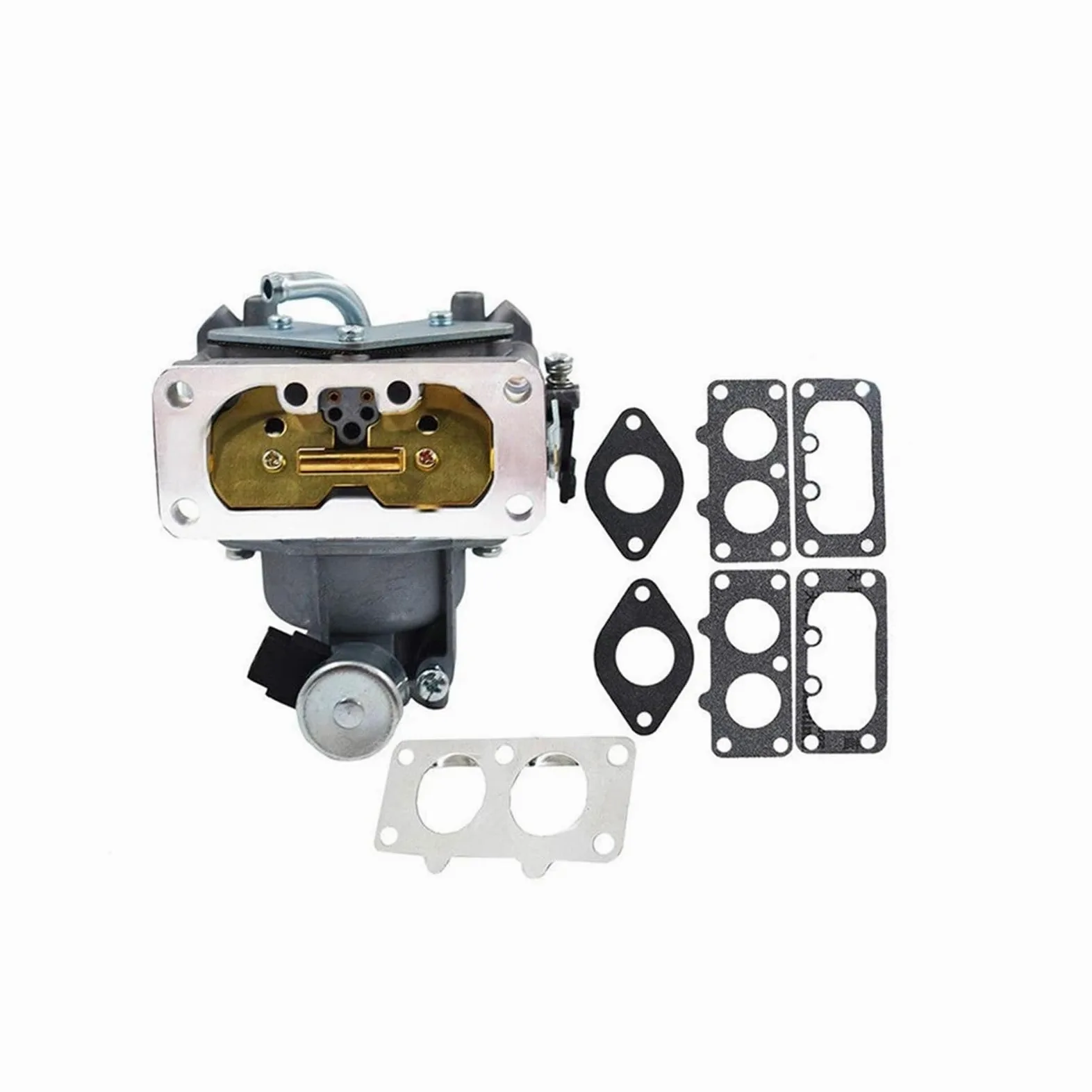 15004-7024 Kit de Juntas de carburador de Motor for FH641V FH661V