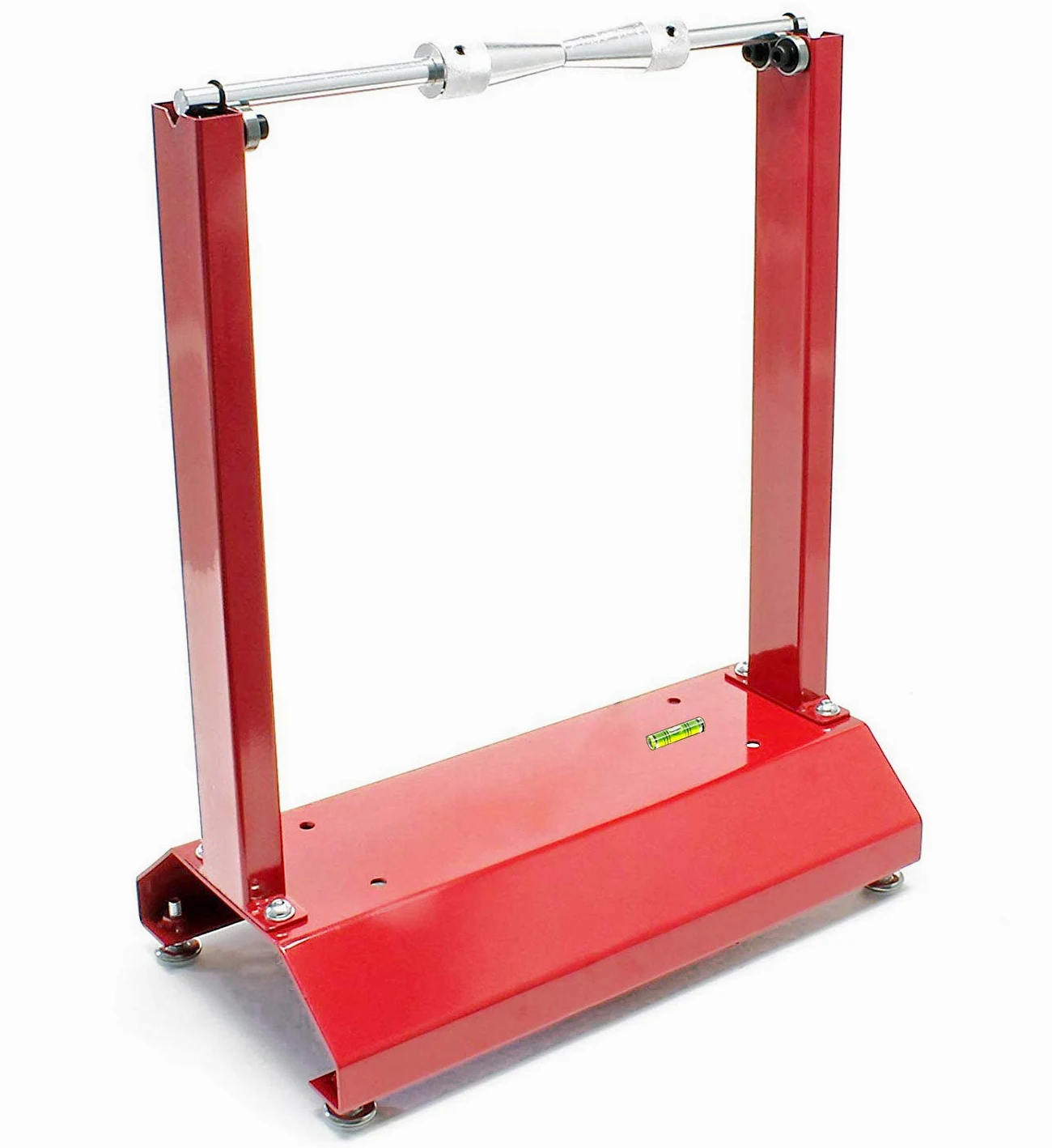 JOMAFA - EQUILIBRADORA PARA RUEDAS DE MOTOS MANUAL PARA EQUILIBRADO Y BALANCEO