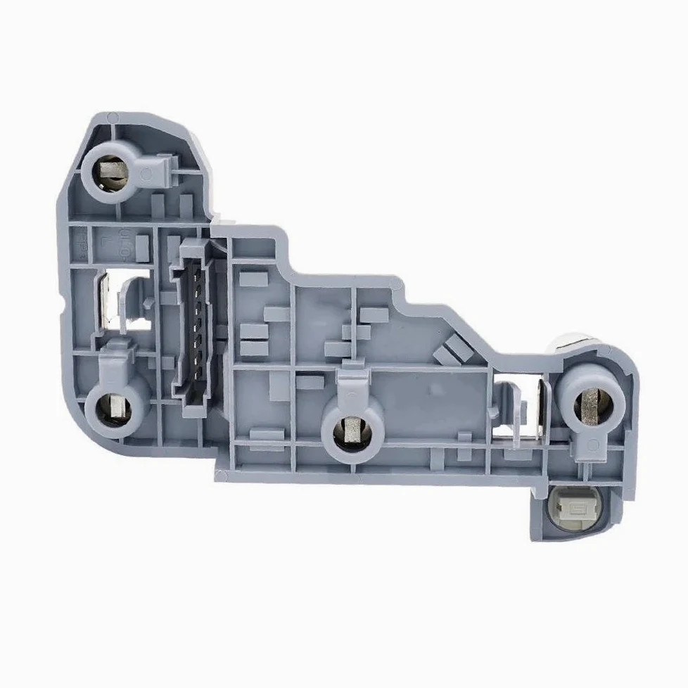 Luz trasera del coche Luz trasera del coche Portalámparas Para Faro Trasero Izquierdo/derecho Con Bombilla Para Mercedes Para Benz S204 Clase C C180 C200 C280 C300 C320 A2048202000 A2048201900 Coche M