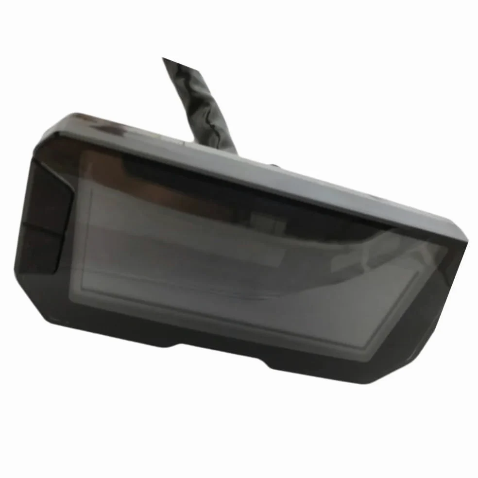 Odómetro Digital Velocímetro Digital LCD para motocicleta, odómetro, accesorios para incluidos, Universal, 12000 RPM para 12 V