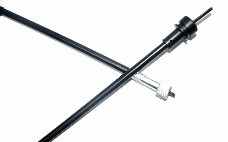 Cable de tacómetro para Yamaha DT 50/80/125/250, LB-2M 50, SR XT 250/500 - Accesorios de motocicleta